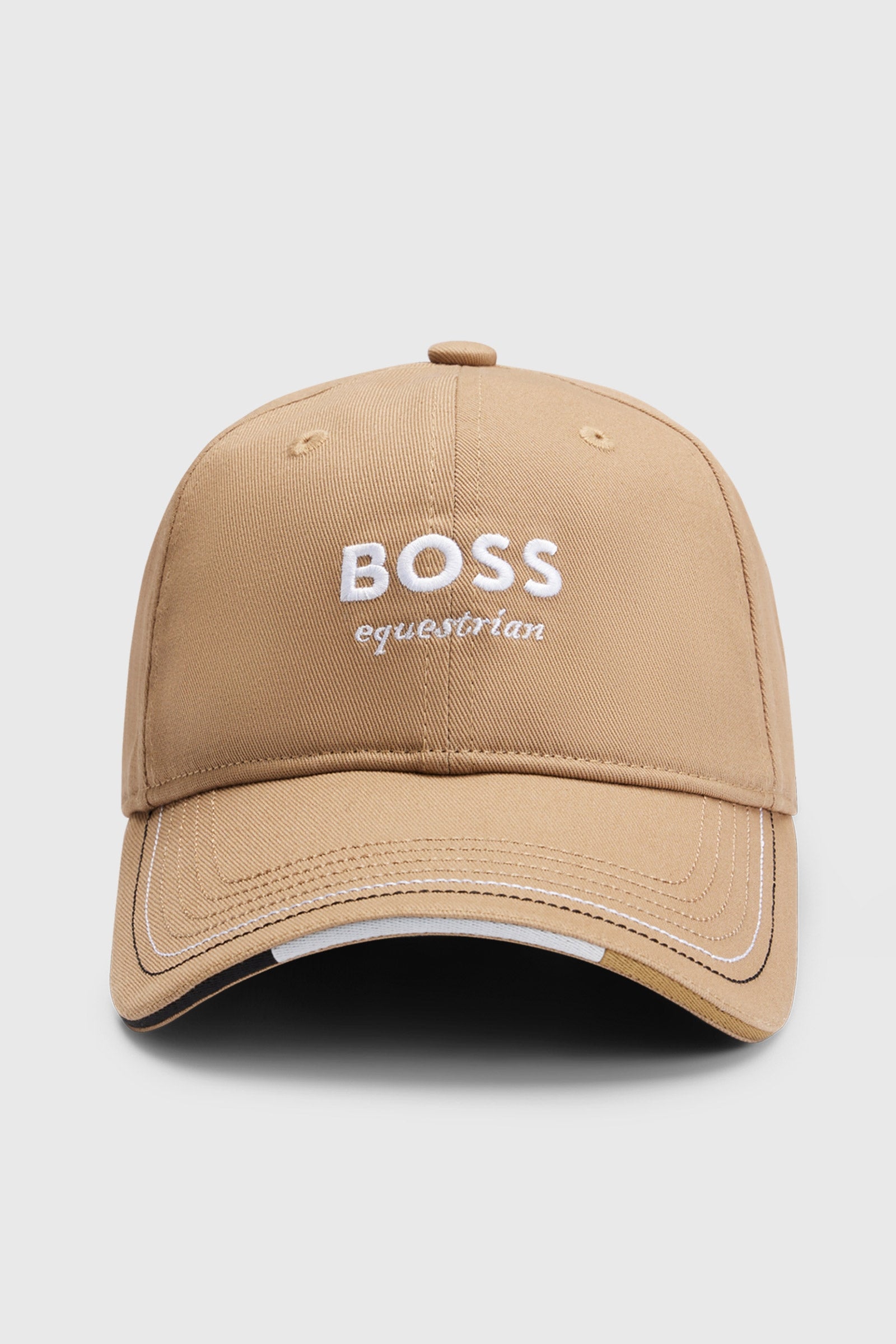 Boss caps med broderi Accessories