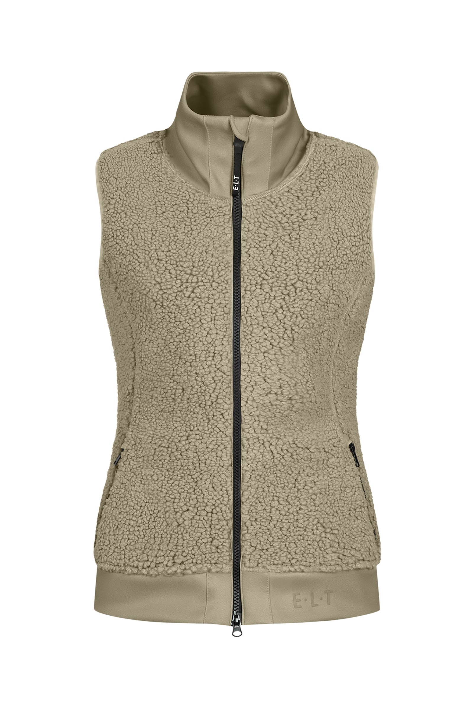 ELT Rotterdam Women´s Fleece Vest Rideklær til dame