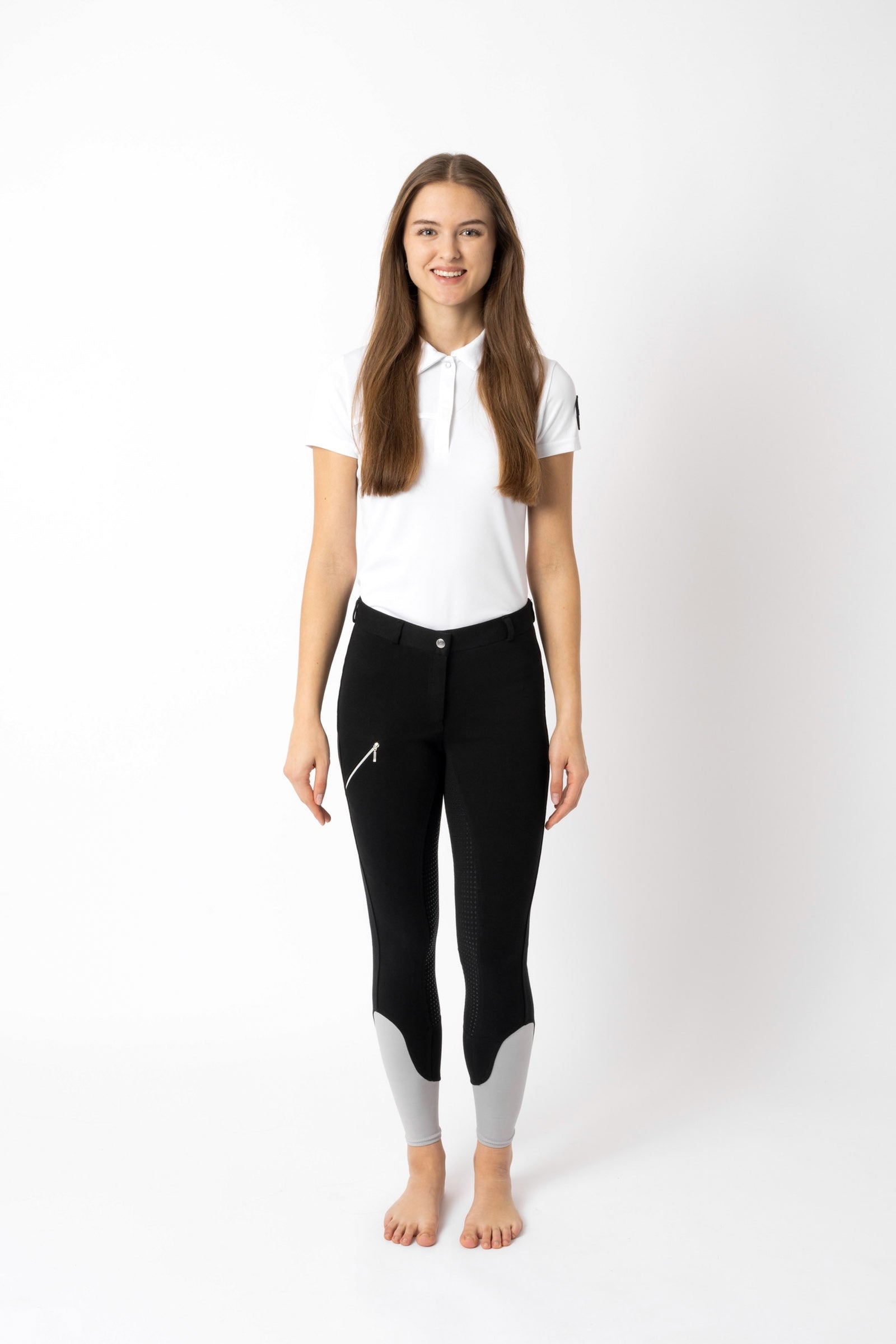 Horze Felicia Fullgrip Breeches Womens Breeches