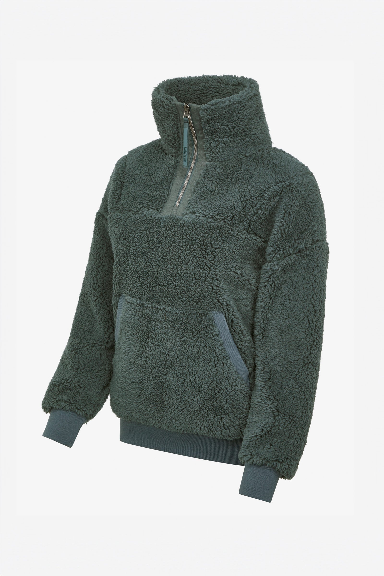 LeMieux Tara Women's Teddy Fleece Jacket Rideklær til dame