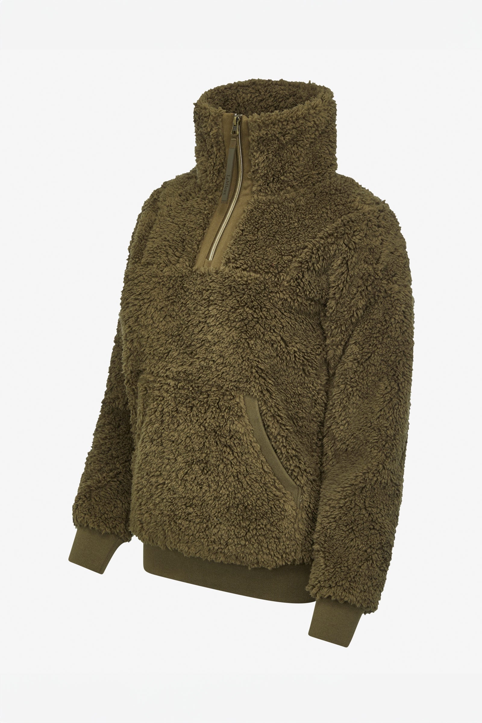LeMieux Tara Women's Teddy Fleece Jacket Rideklær til dame