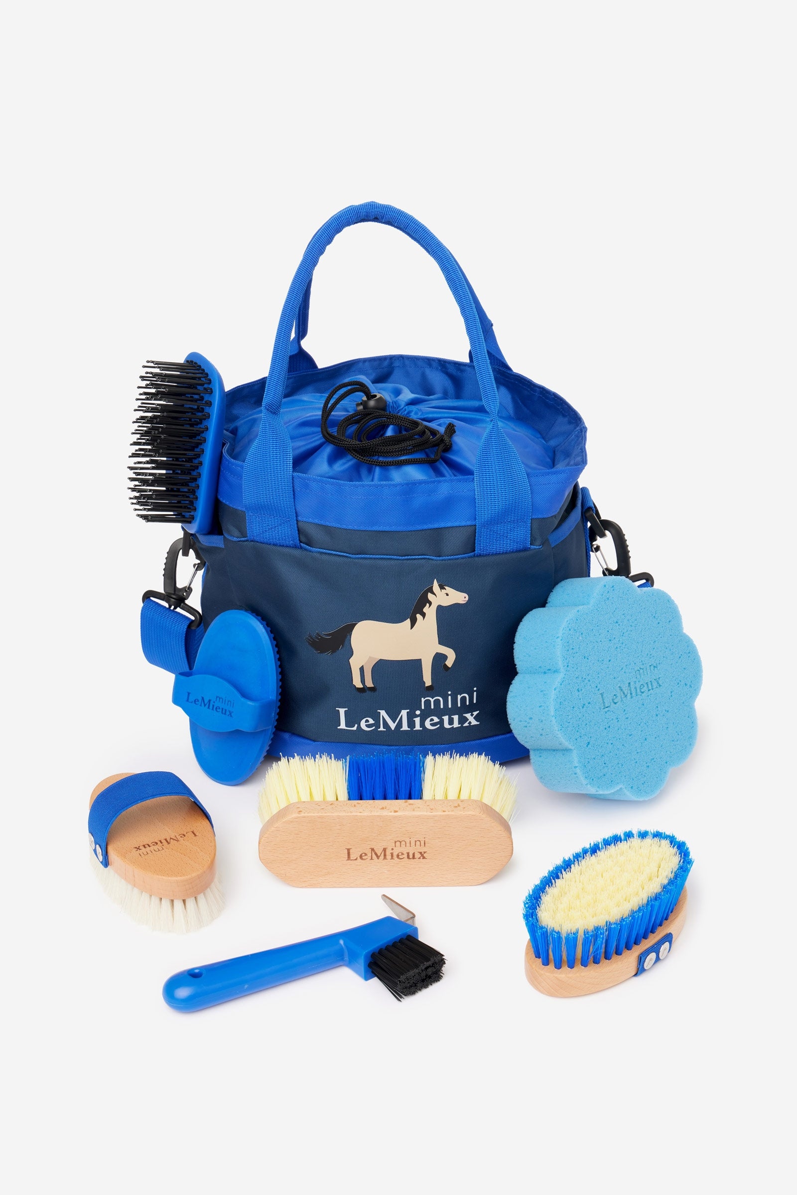 LeMieux Mini Pussesett Strigleutstyr