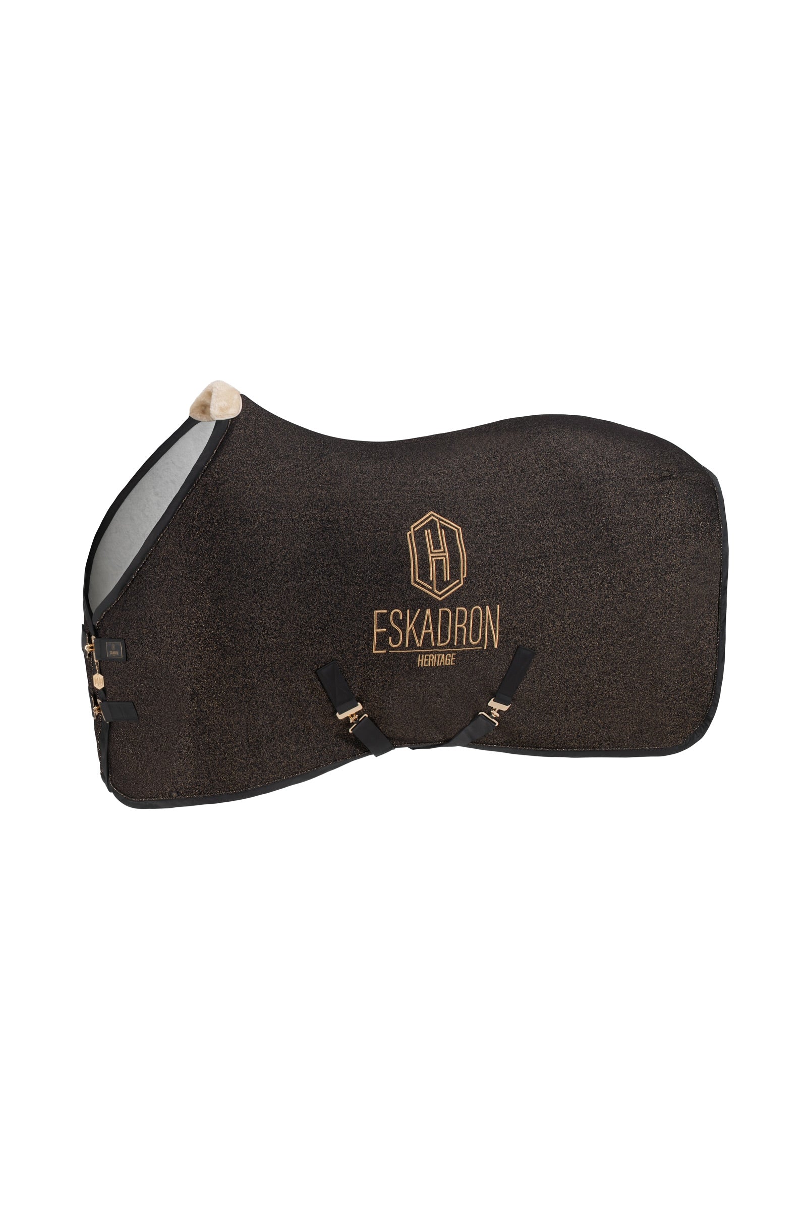 Eskadron Heritage AW24 Sparkle kjøledekken i jersey Dekken