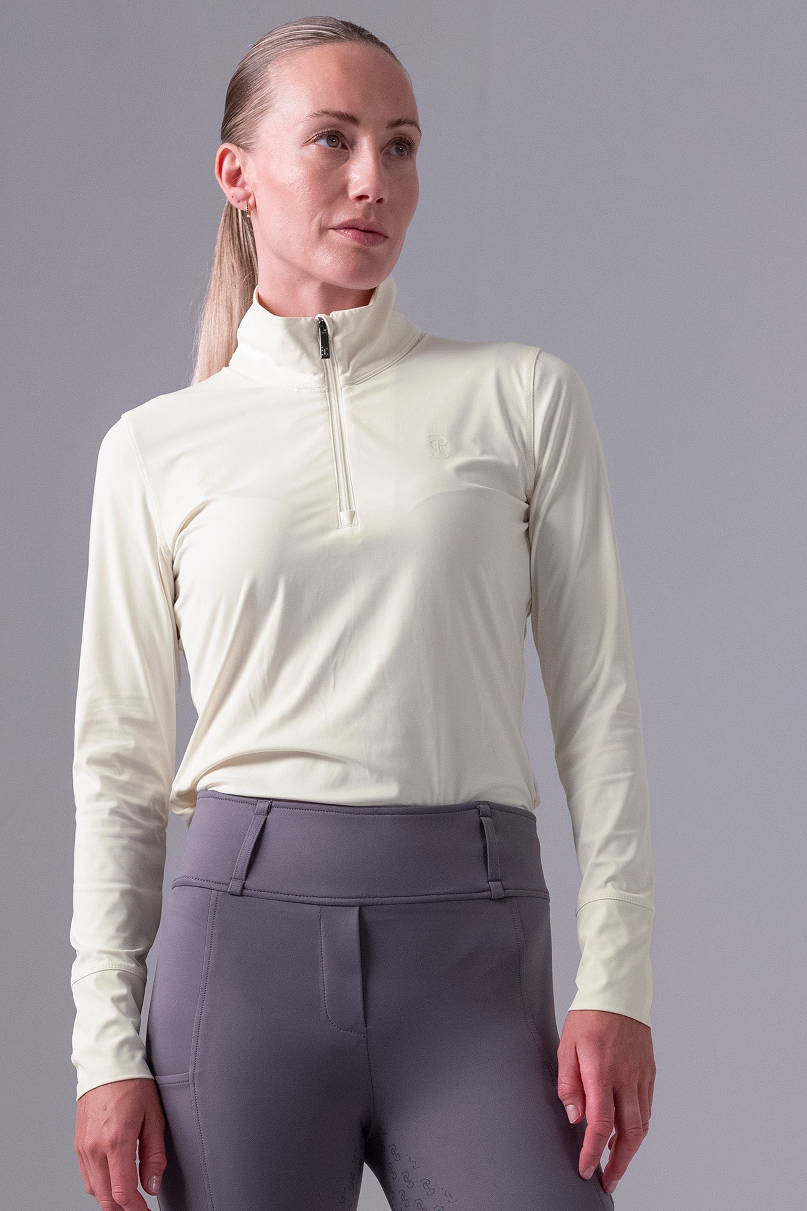 PS of Sweden Toska Women's Long Sleeve Technical Shirt Women’s Riding Clothing