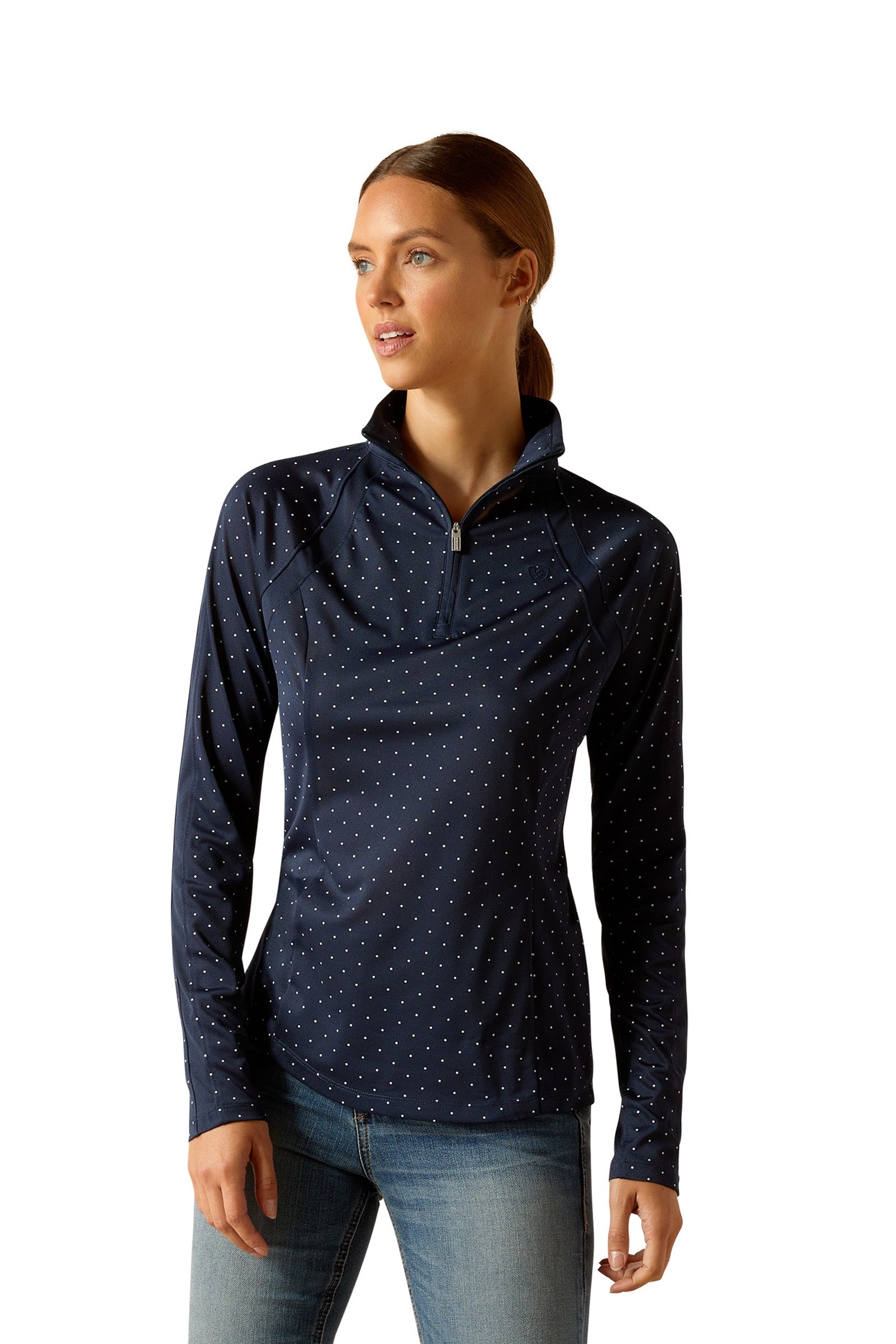 Ariat Sunstopper 3.0 dame-baselayer Rideklær til dame