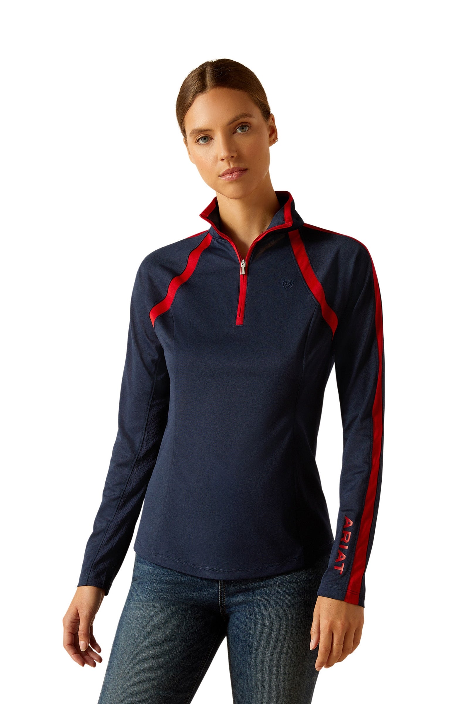 Ariat Sunstopper 3.0 dame-baselayer Rideklær til dame