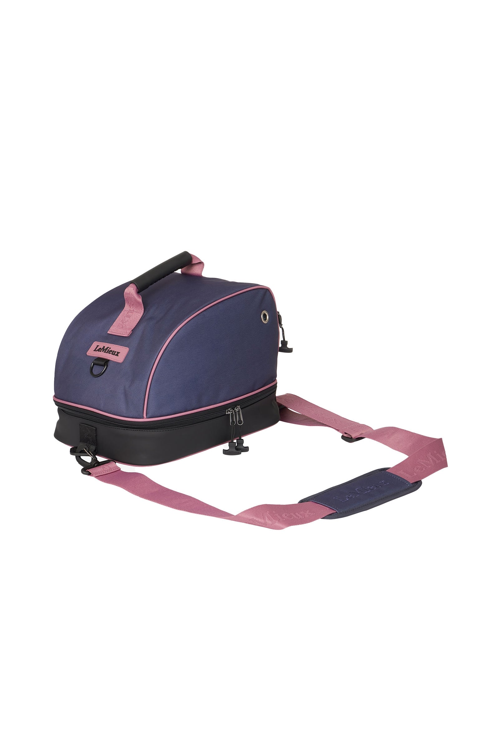 LeMieux Ridehjelm Boks Accessories
