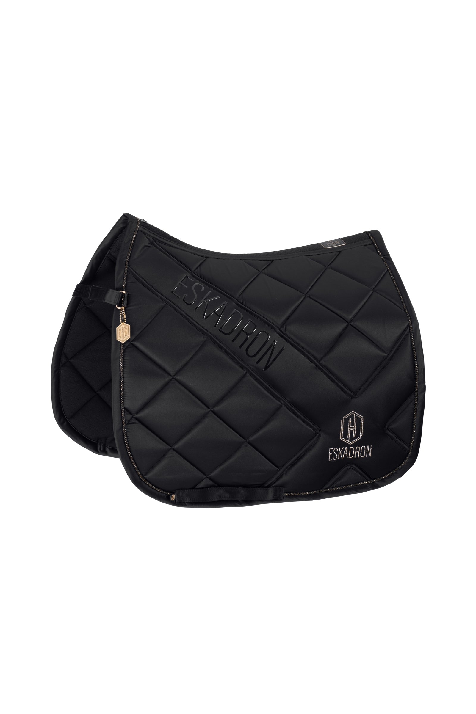 Eskadron Heritage AW24 Bicross dressursjabrak matt og glansfull Sjabraker