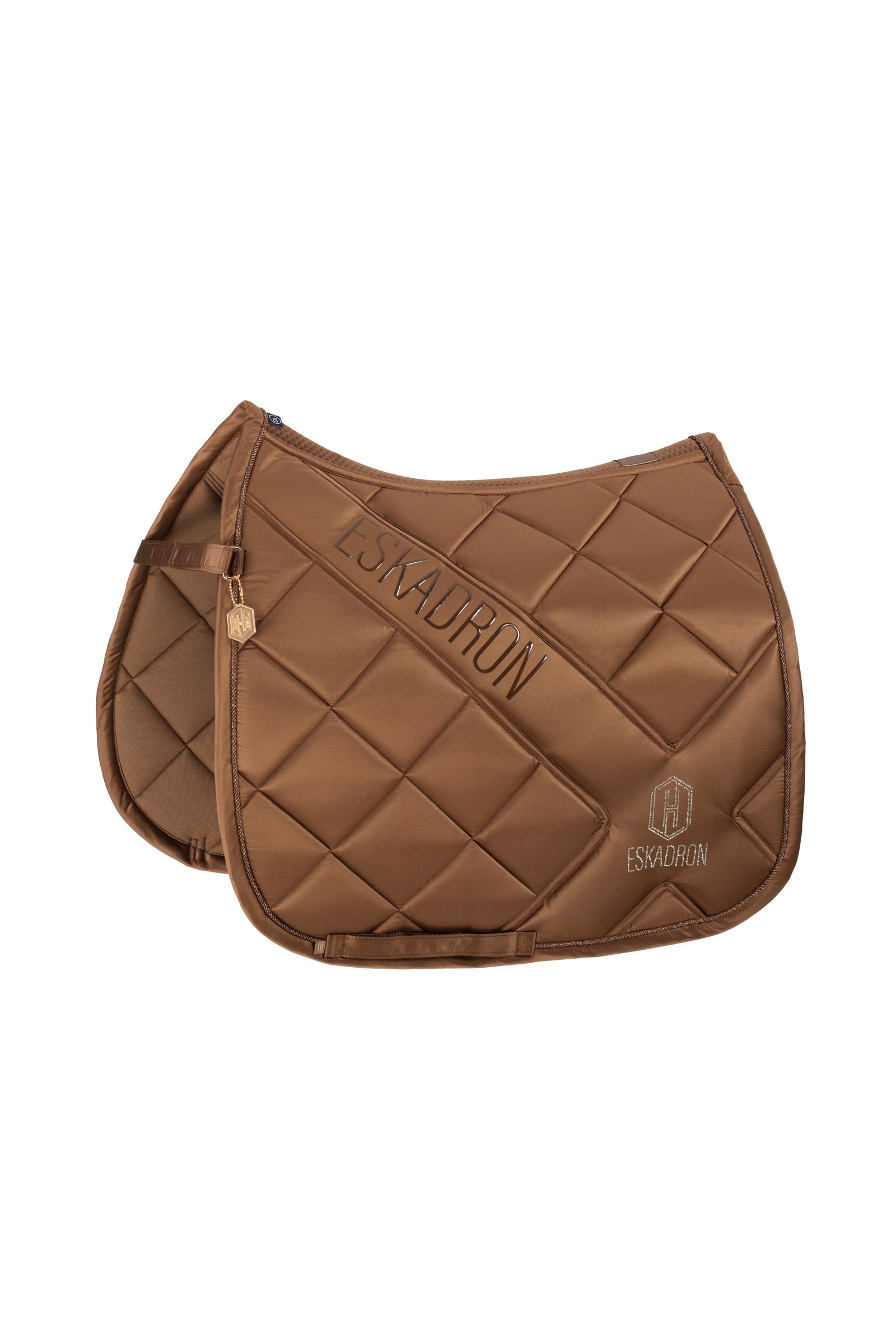 Eskadron Heritage AW24 Bicross dressursjabrak matt og glansfull Sjabraker
