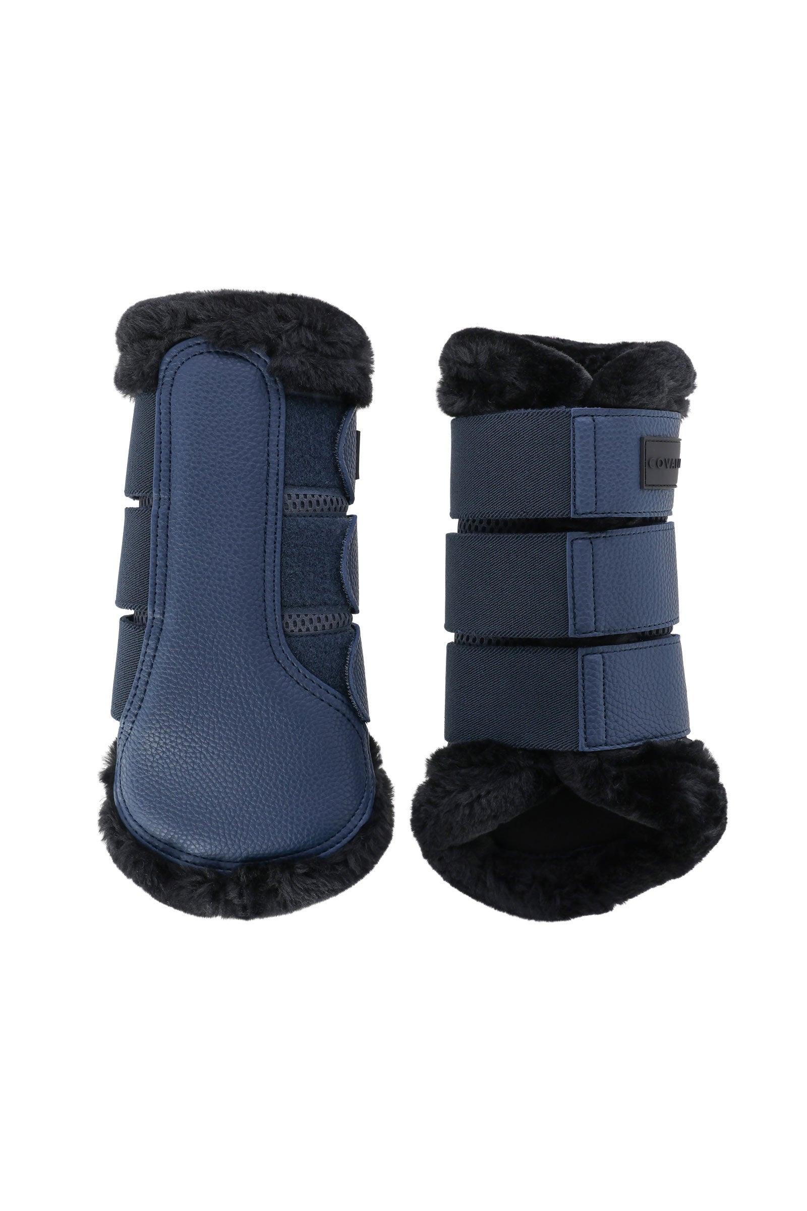 Covalliero Myke Belegg (Par) Leg Protection & Hoof Protection for Horses