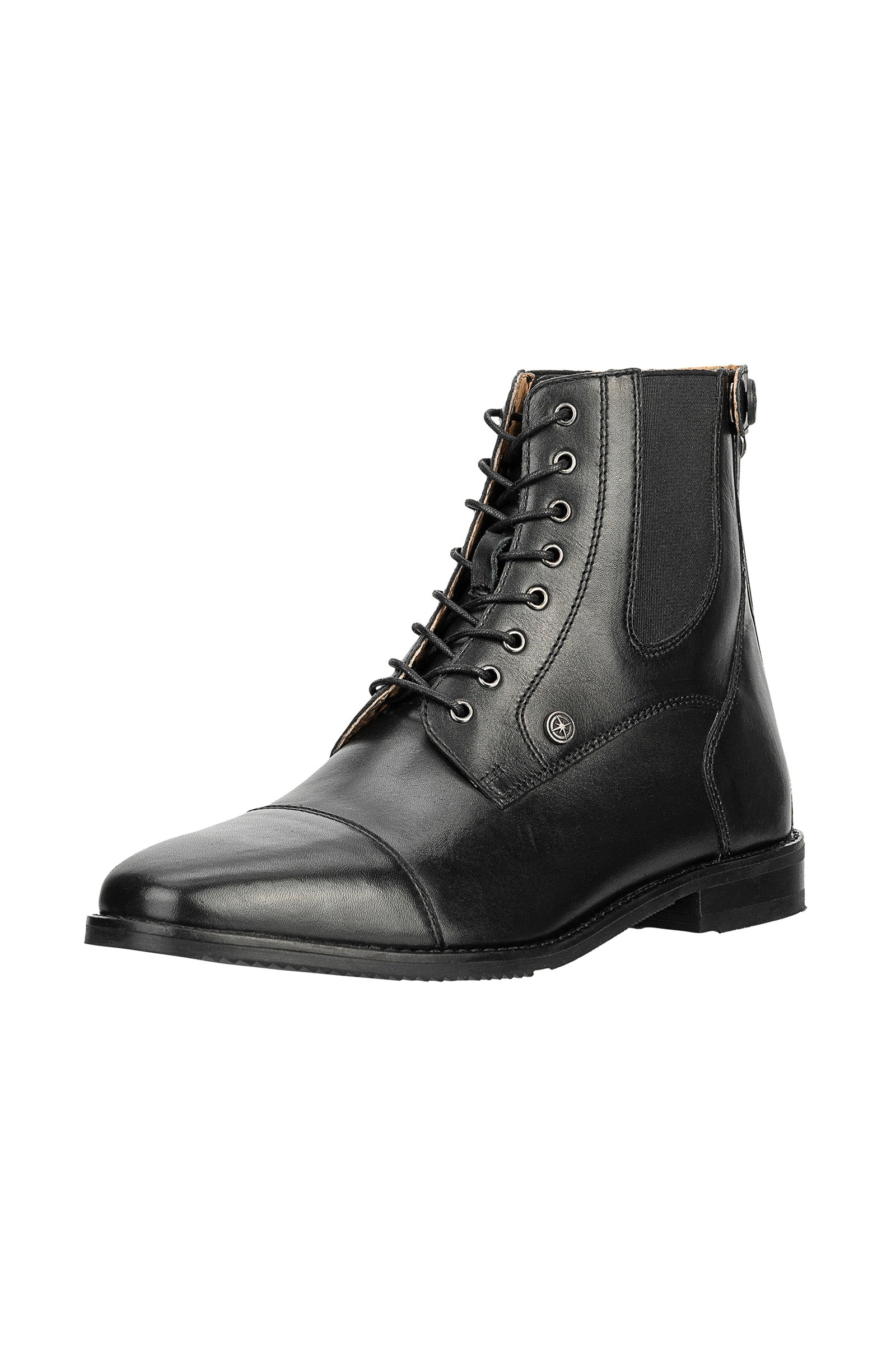 Suedwind Footwear Suedwind Florentina Back Zip Lace jodhpursko Ridestøvler & Chaps