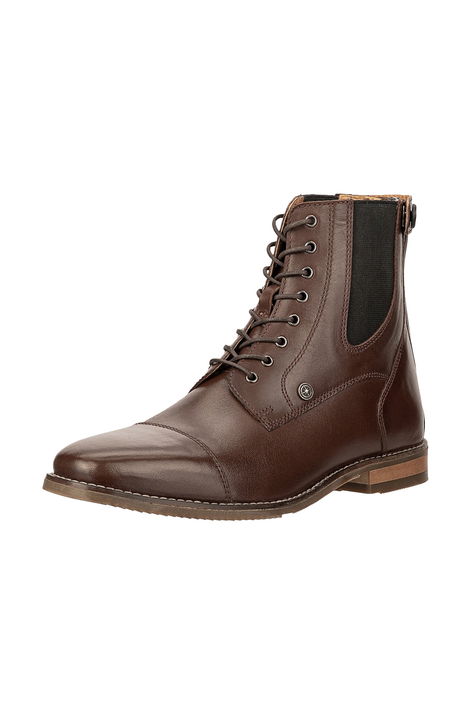 Suedwind Footwear Suedwind Florentina Back Zip Lace jodhpursko Ridestøvler & Chaps