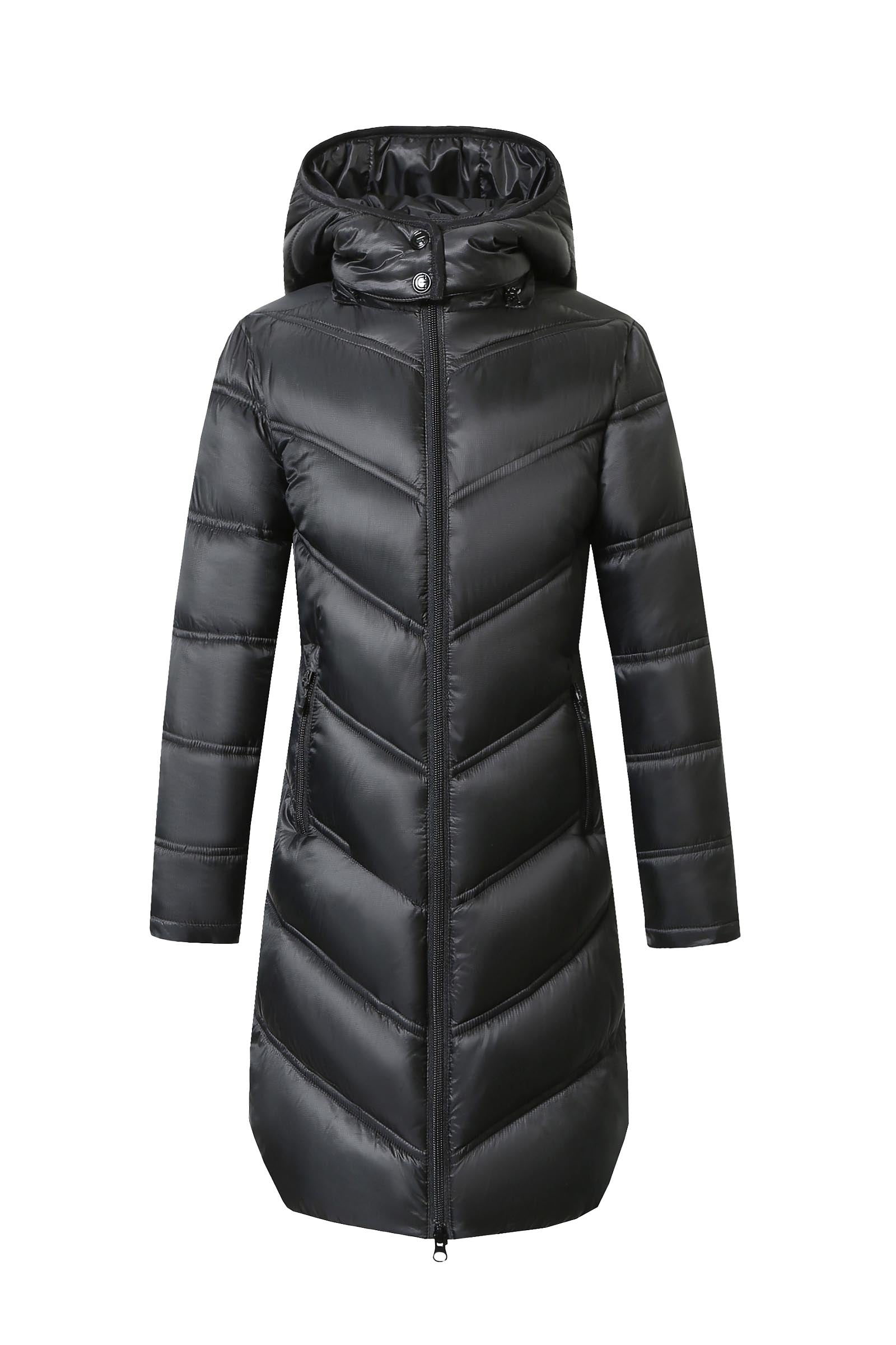 Covalliero barnequiltet kåpe Rideklær til barn