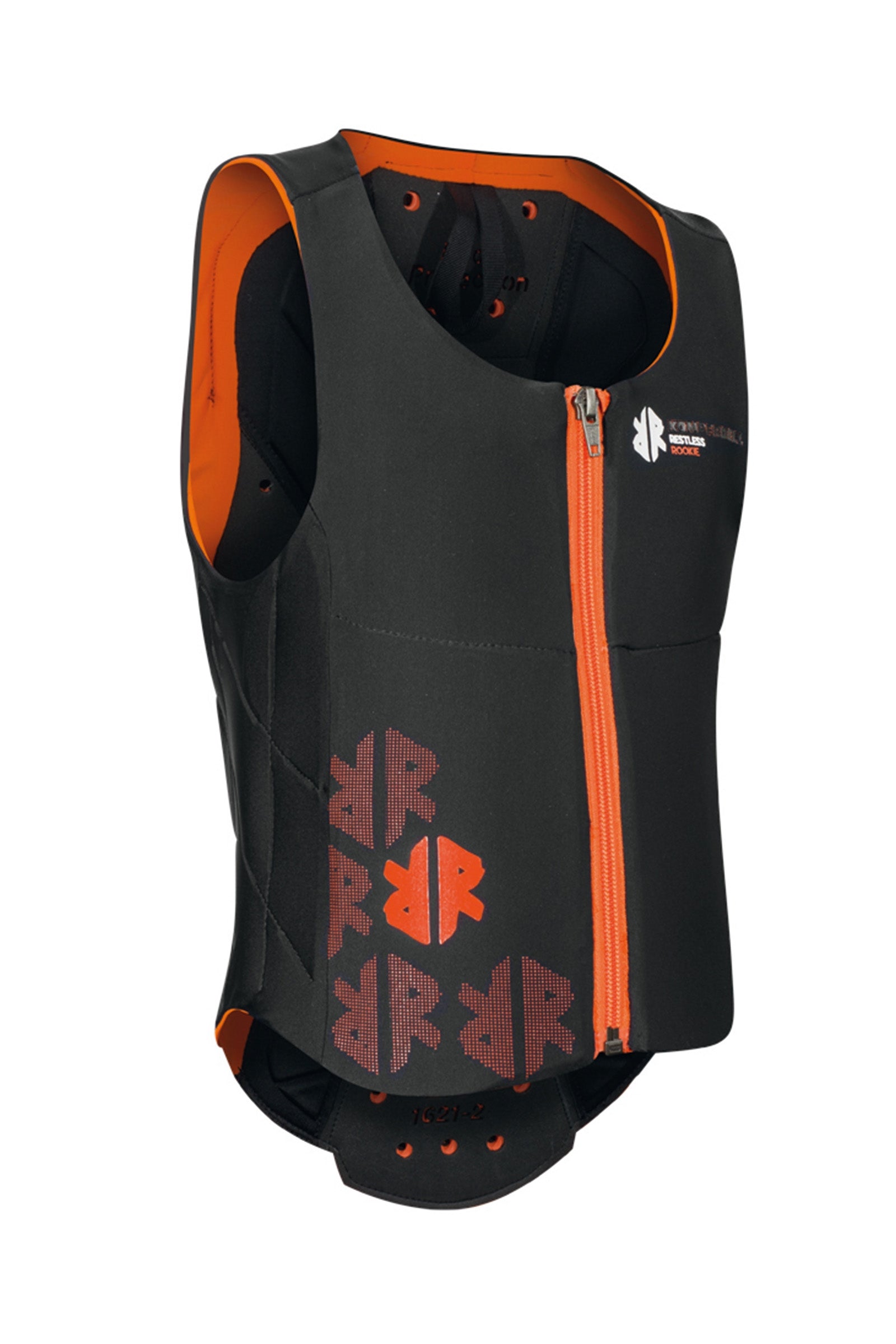 Komperdell Ballistic barnesikkerhetsvest Ridehjelm & sikkerhetsvest