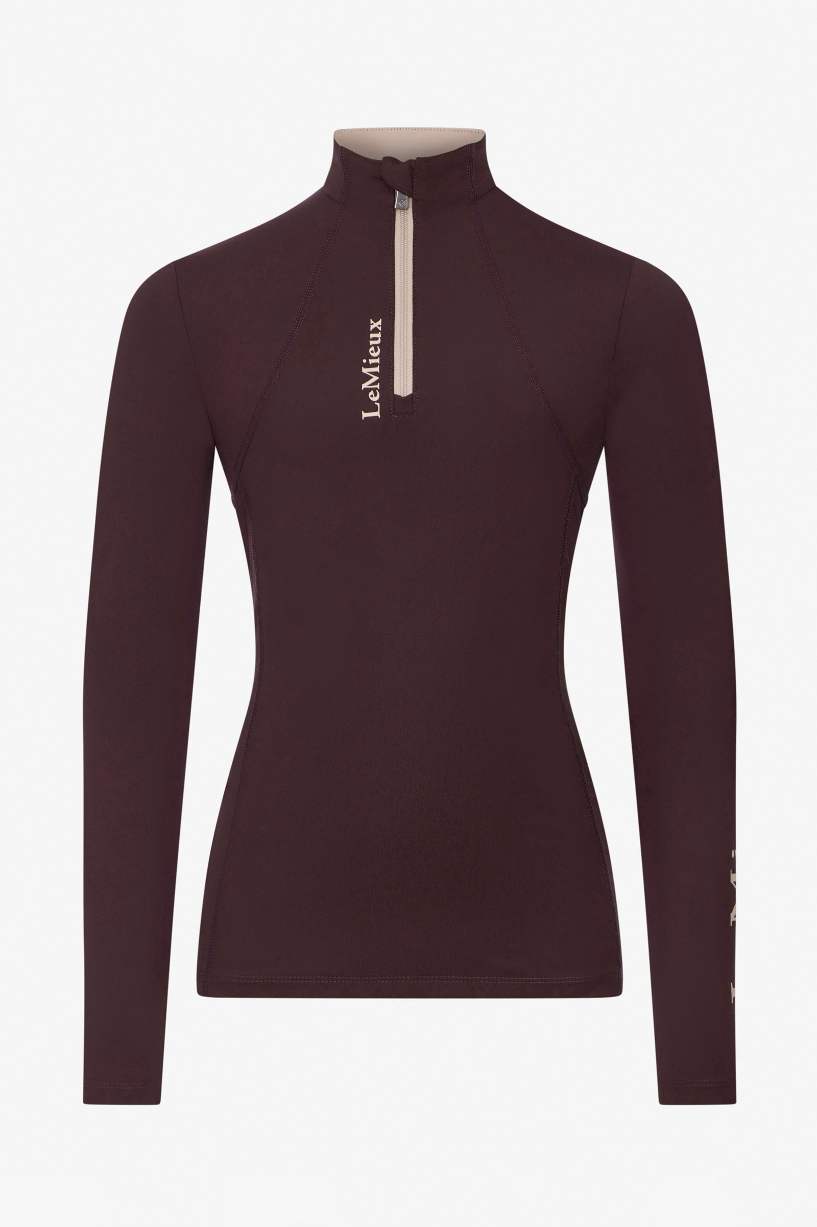 LeMieux Young Rider Classique UV Base Layer Young Rider Apparel