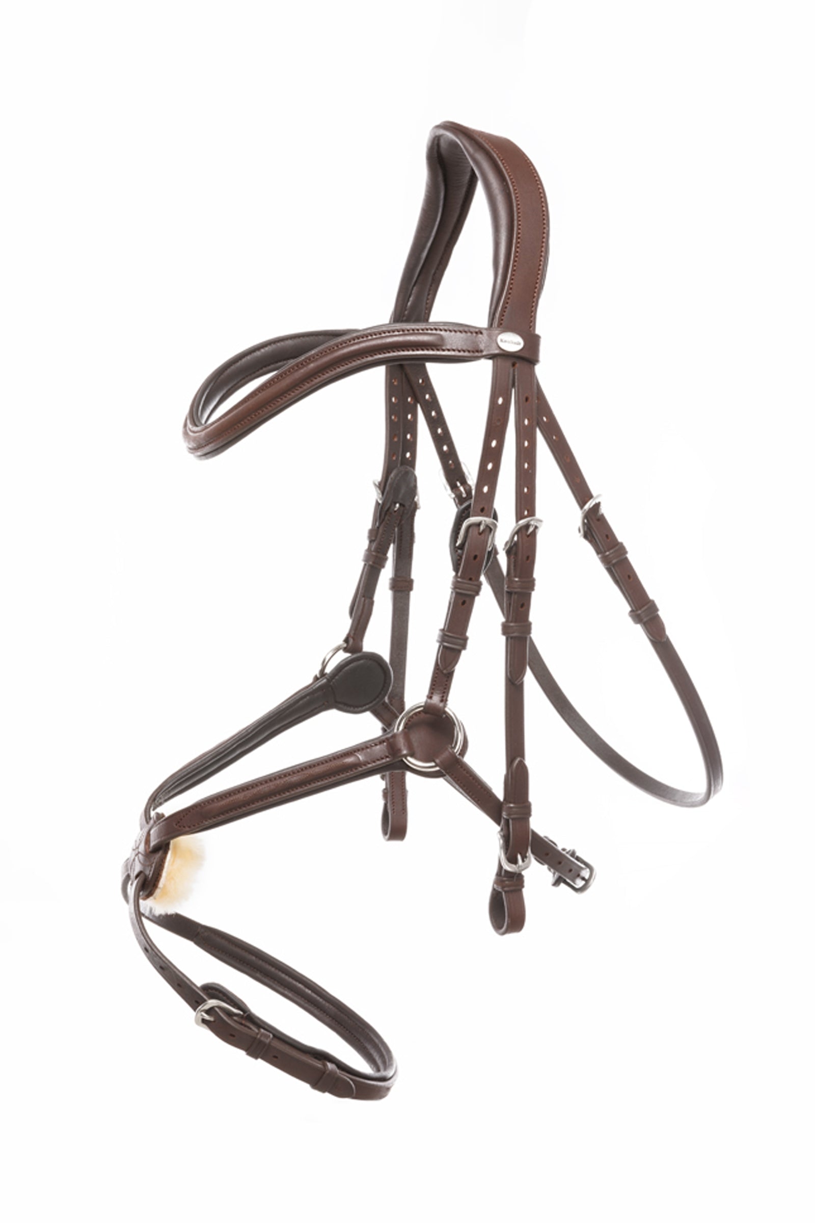 Kavalkade Bridle Everado mexican nb. Bridles & Reins