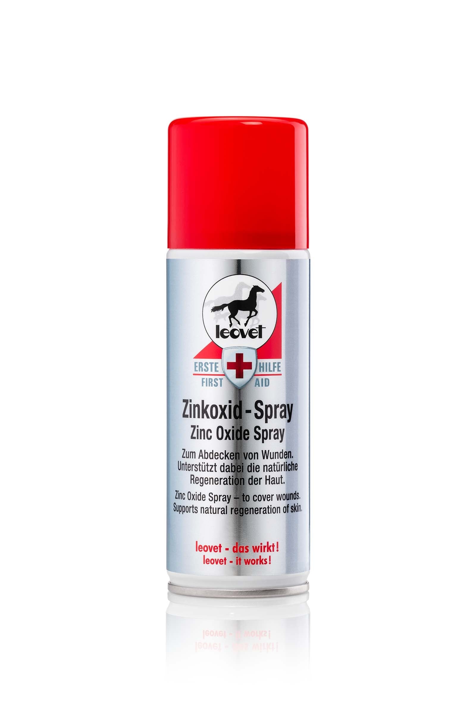 Leovet Zinc Oxide spray Hestepleie