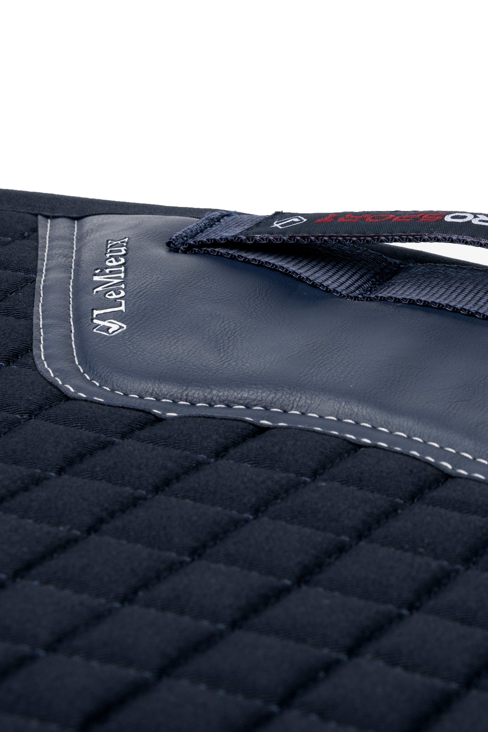 LeMieux Cotton Square Dressage Saddle Pad Saddle Pads