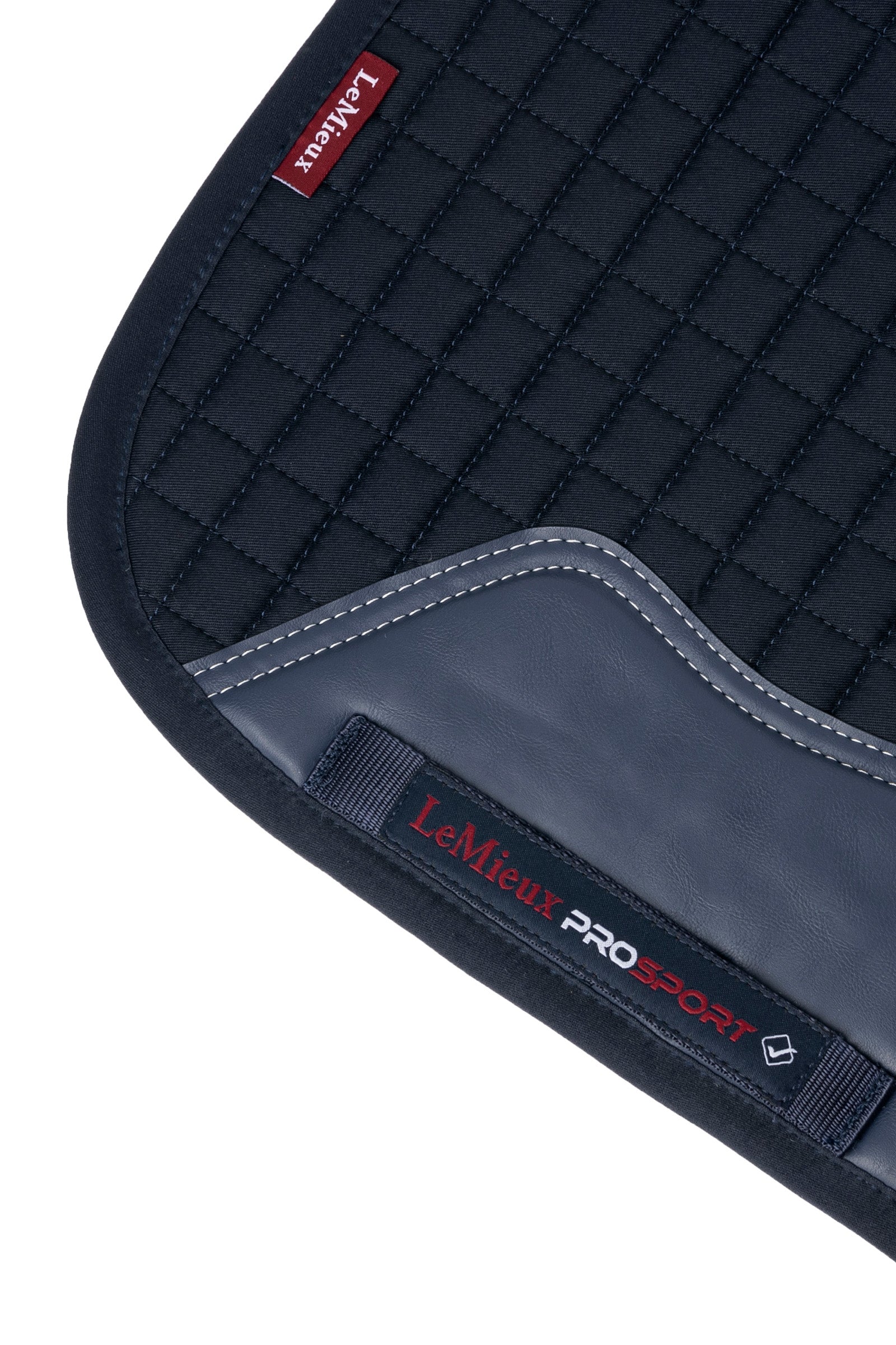 LeMieux Cotton Square Dressage Saddle Pad Saddle Pads