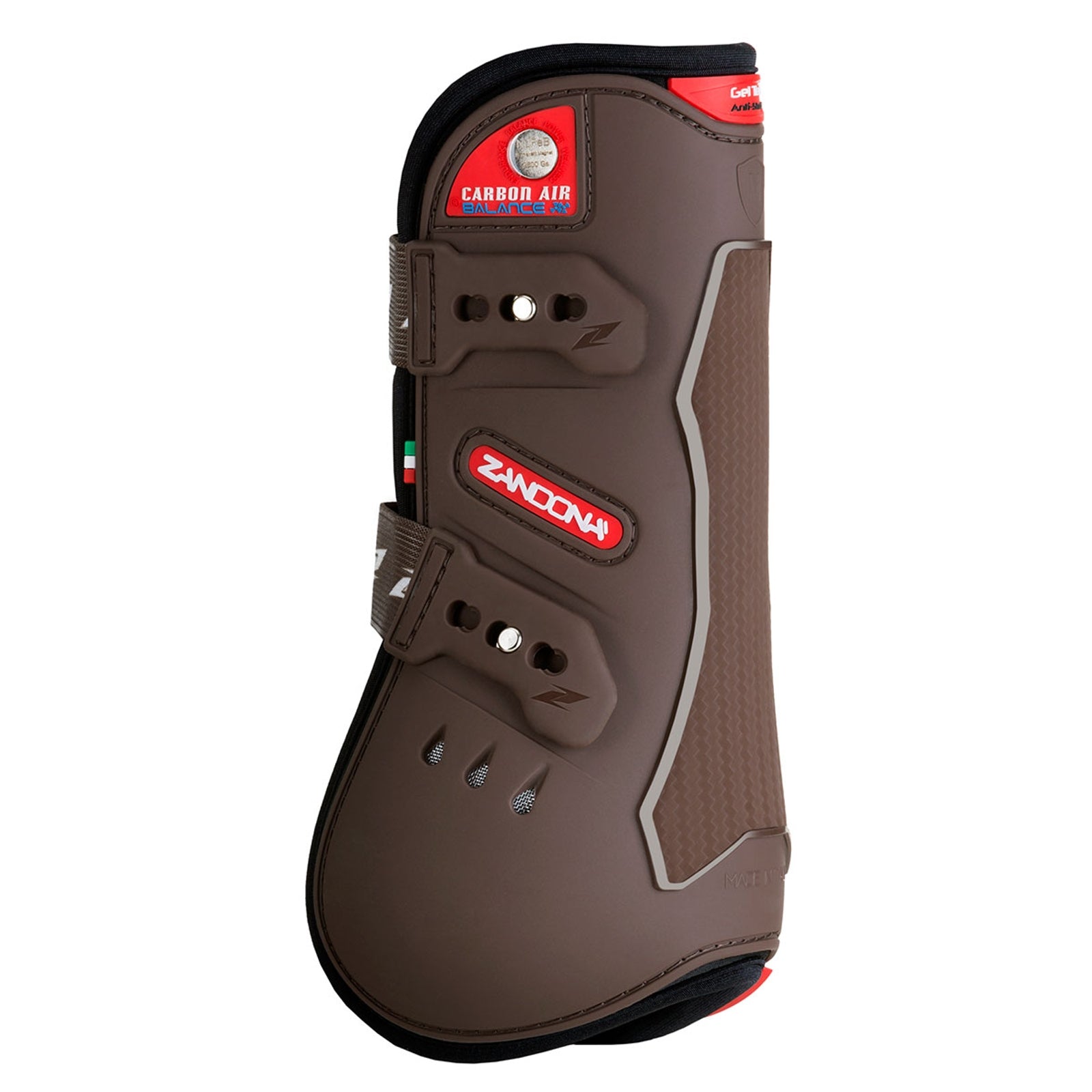 Zandona Carbon Air Balance senebeskytter Leg Protection & Hoof Protection for Horses