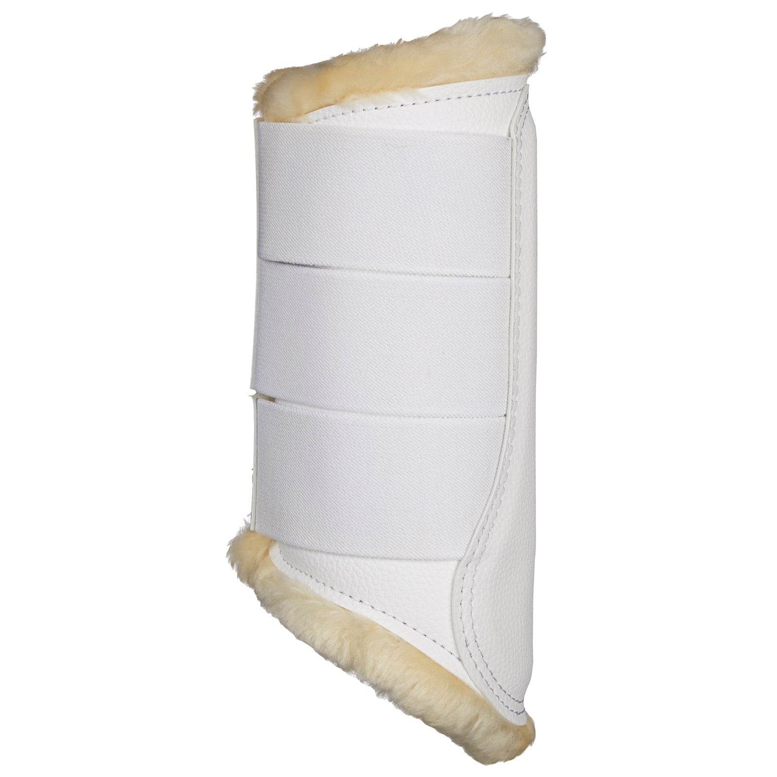 LeMieux Fleece Lined Brushing Boot Leg Protection & Hoof Protection for Horses