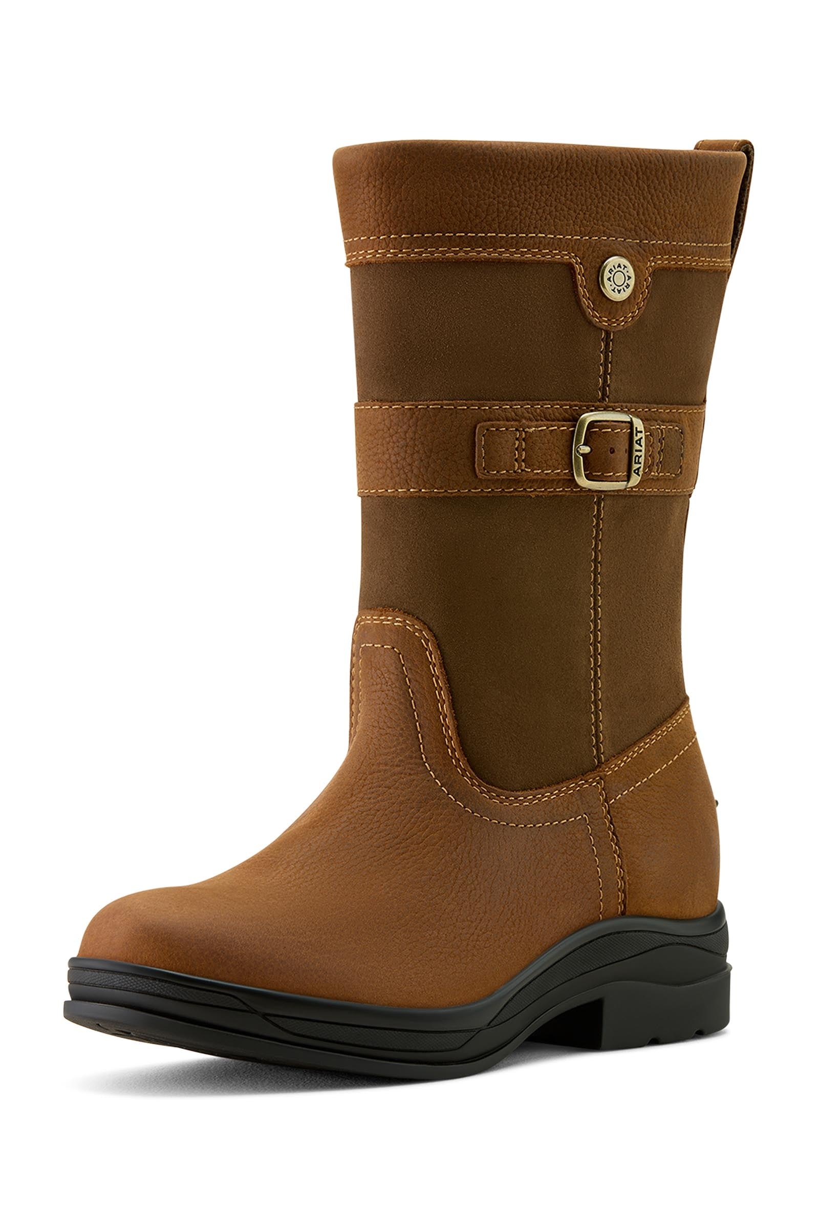 Ariat Bampton H2O damestøvler med mellomhøyt skaft Ridestøvler & Chaps