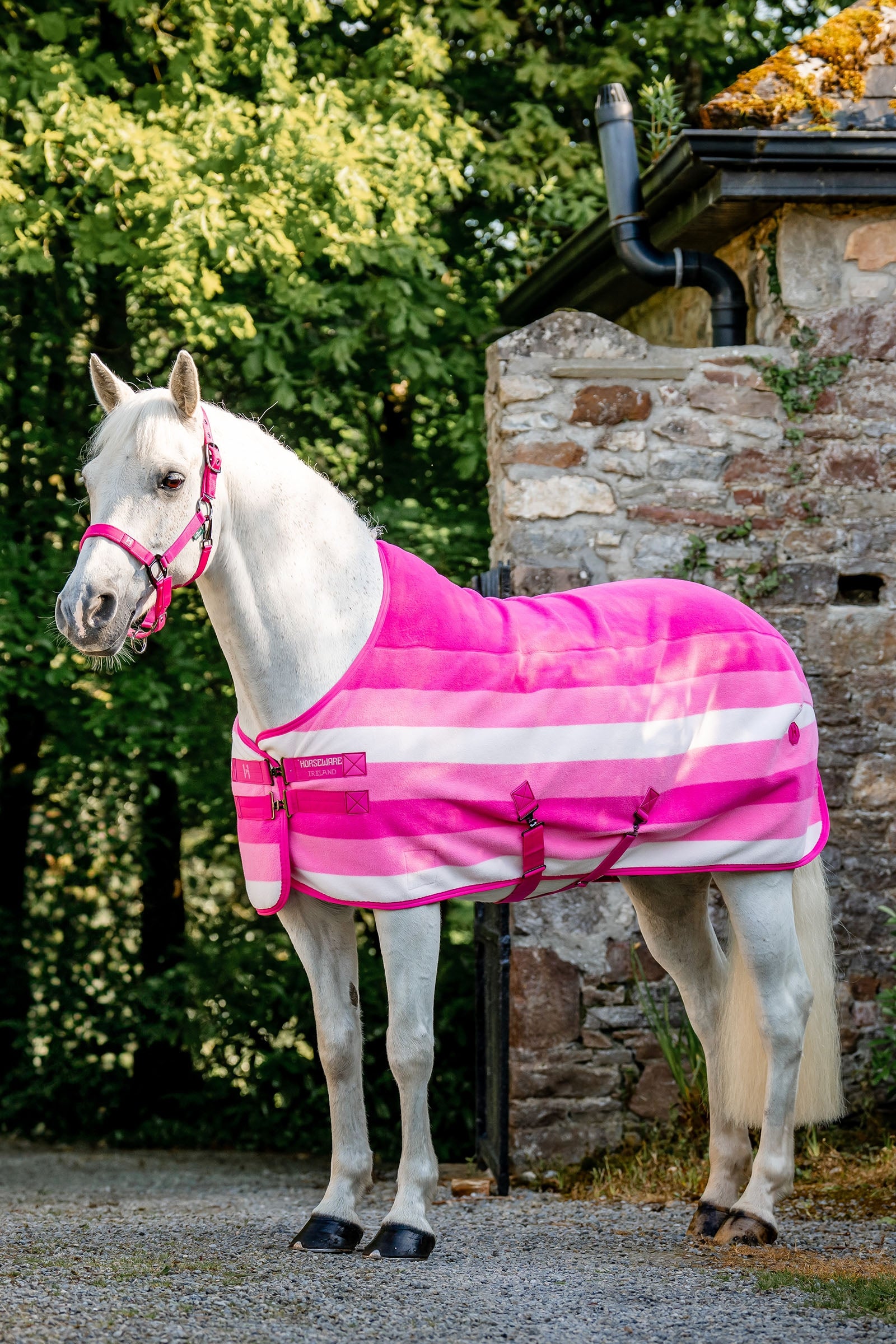 Horseware Newmarket Pony Fleece Cooler-dekken Dekken