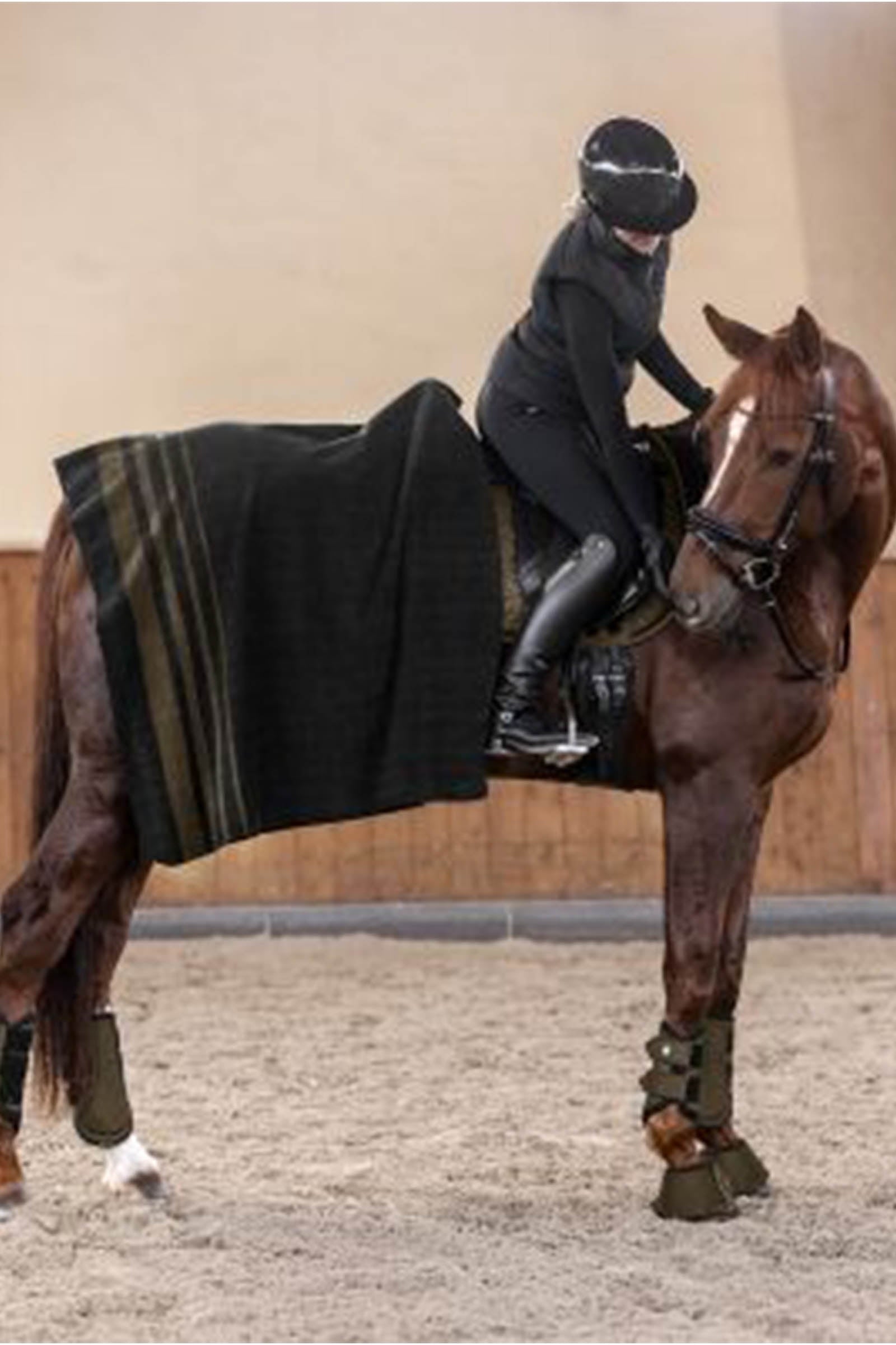 Waldhausen Sölden Fleece Rug Horse Rugs