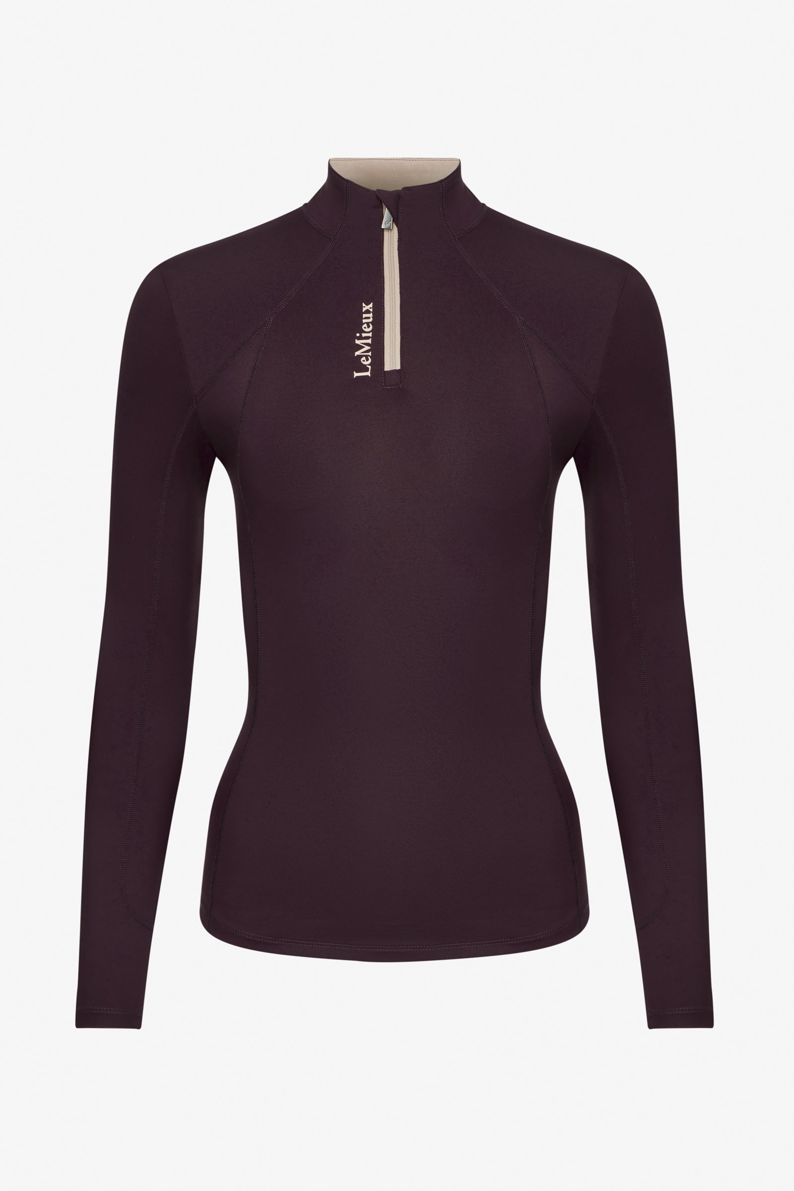 LeMieux Classique teknisk baselayer-trøye for kvinner Rideklær til dame