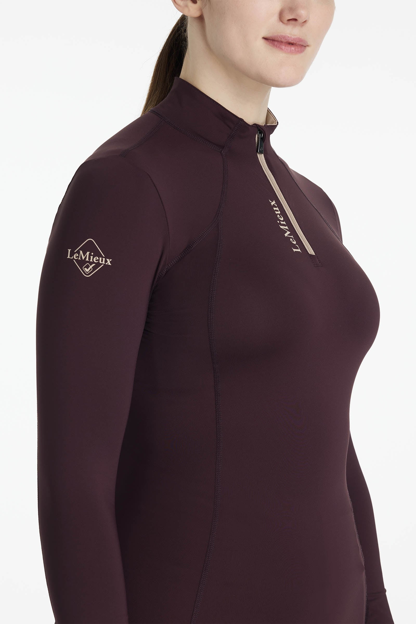 LeMieux Classique Women´s Base Layer Shirt Women’s Riding Clothing