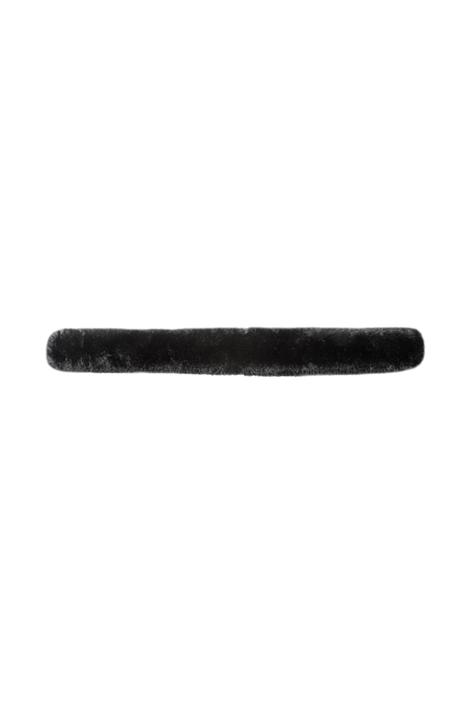 Kavalkade PROline Faux Fur Polstring til Fortøy, bunn Hodelag & Tøyler