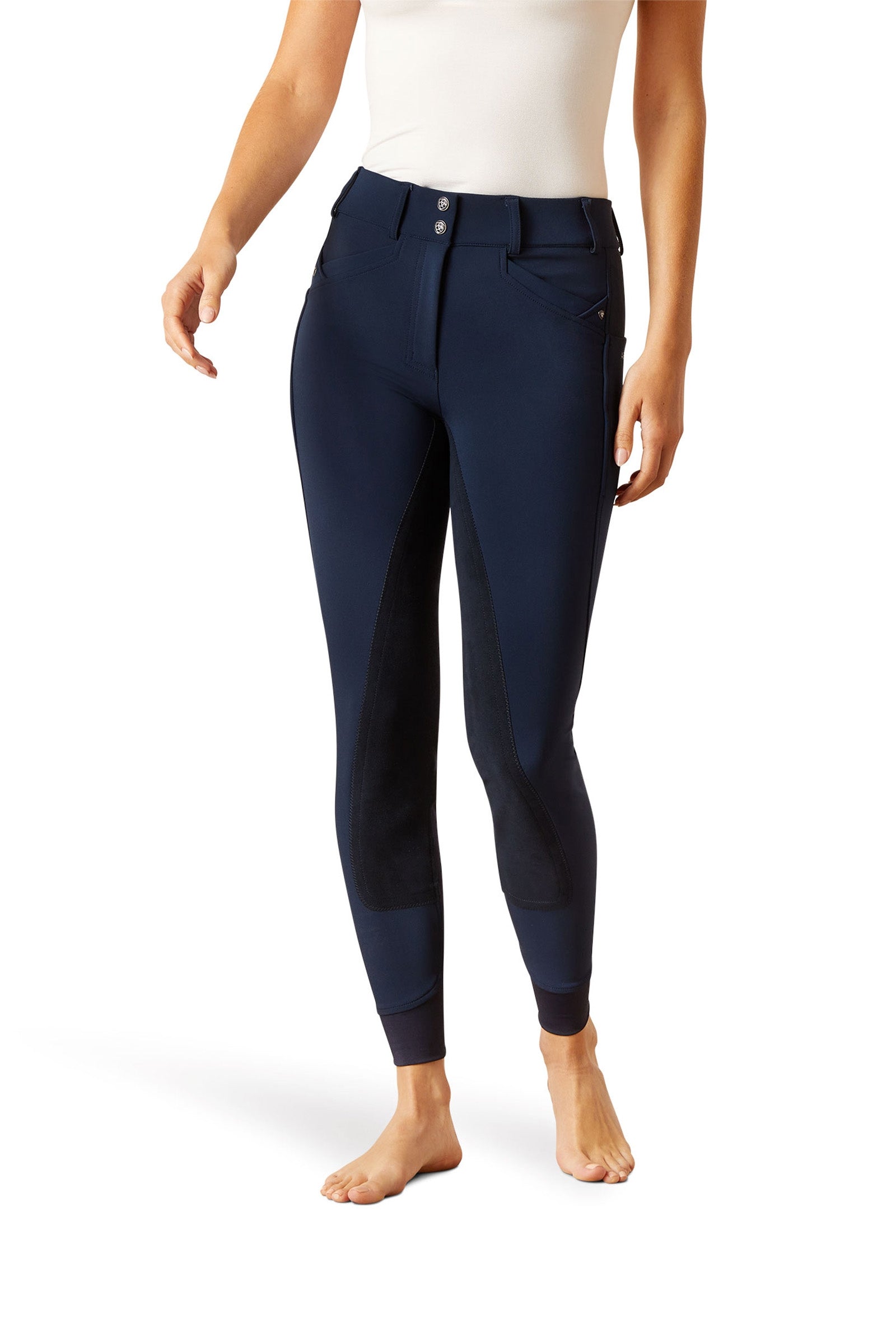 Ariat Women's Prelude 2.0 Tradisjonelle Fullseat Ridebukser Womens Breeches