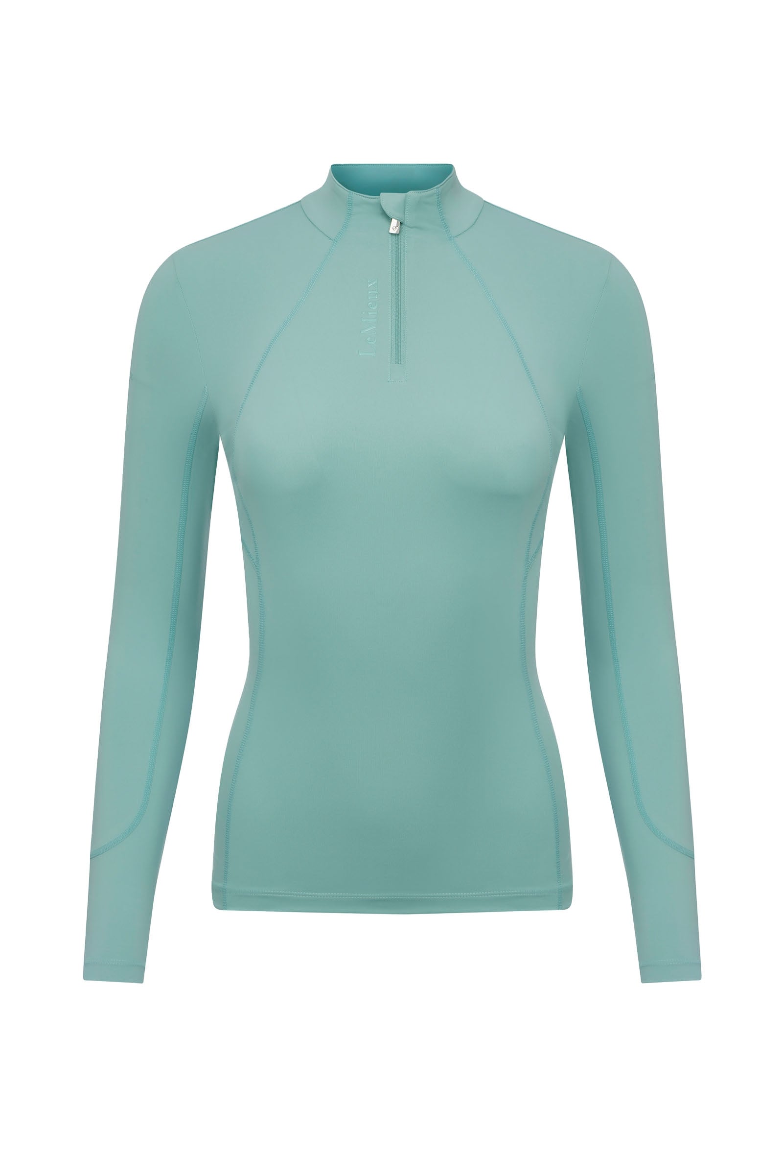 LeMieux Base Layer med glidelås Rideklær til dame