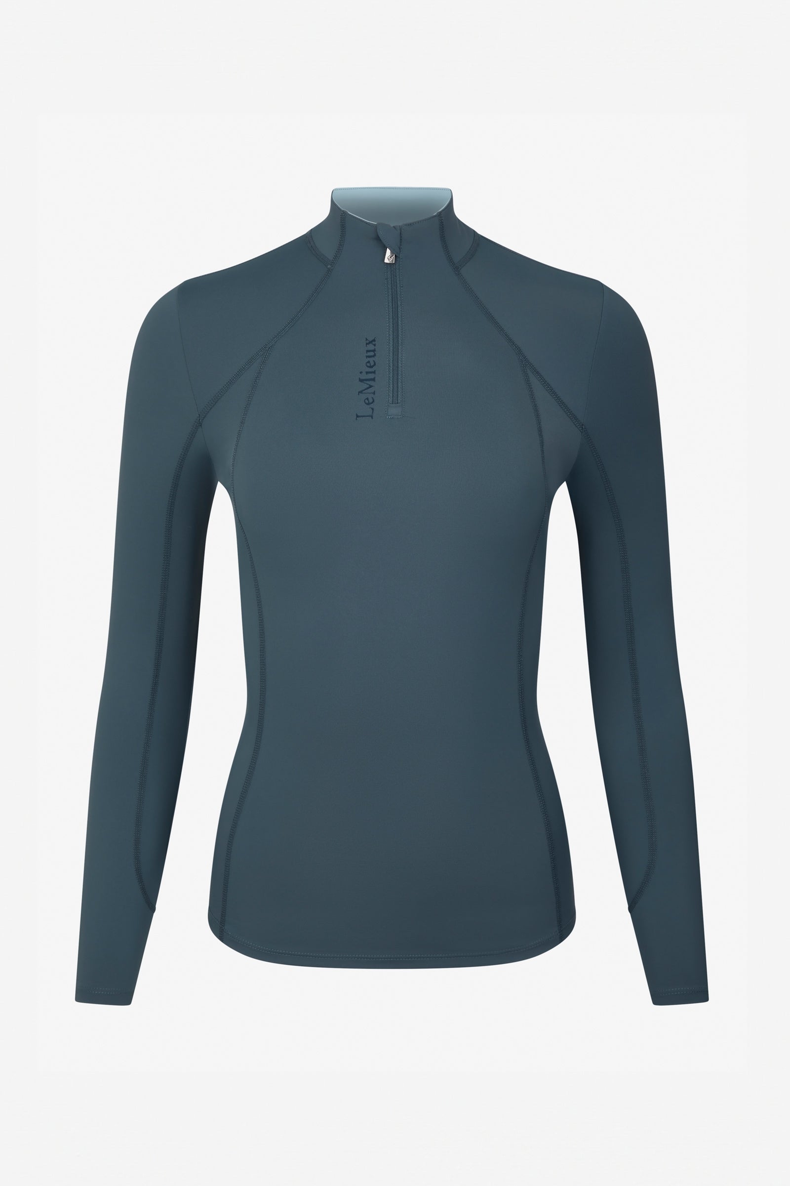 LeMieux Base Layer med glidelås Rideklær til dame