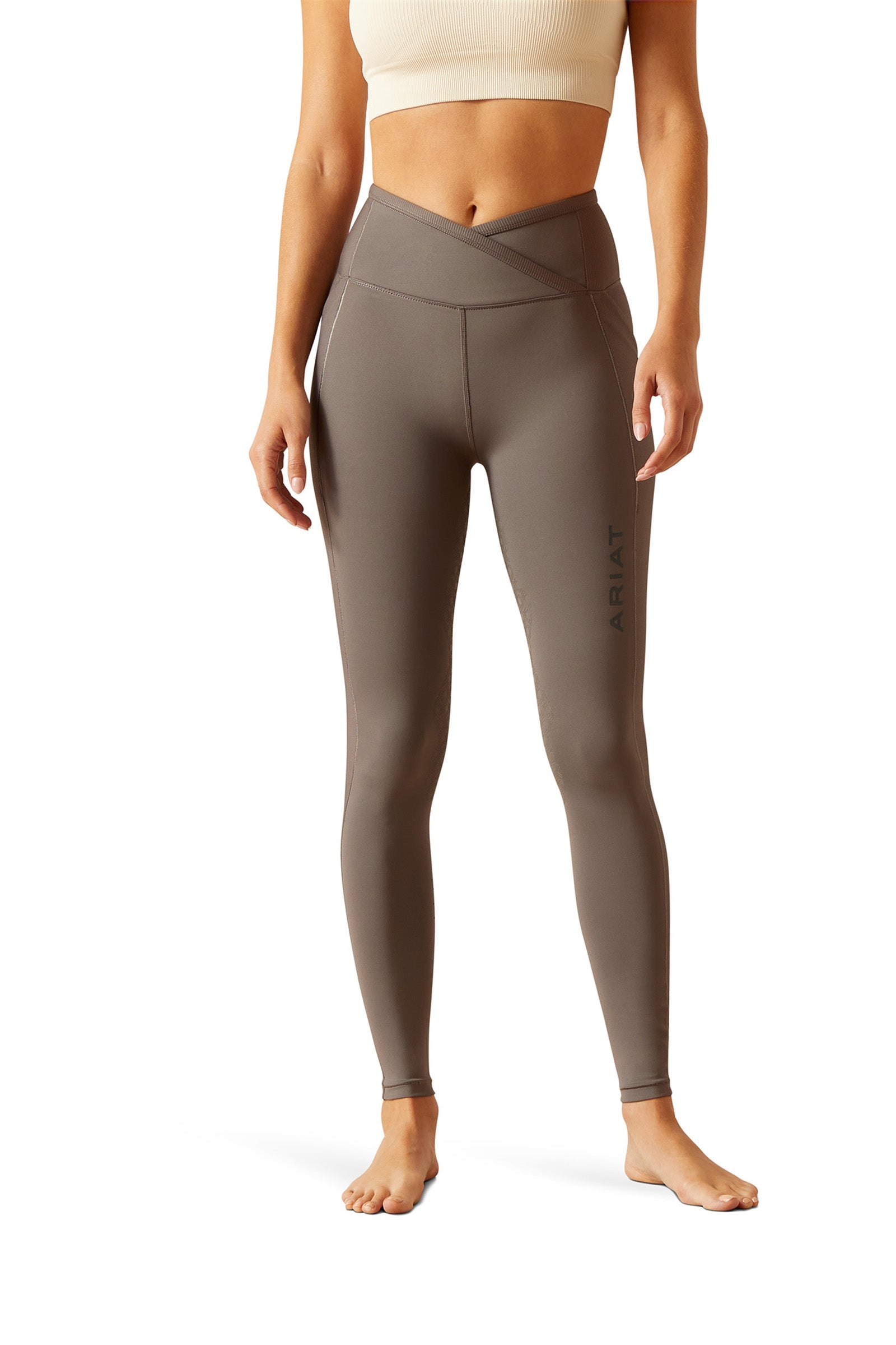 Ariat Eos Chic rideleggings med delvis grip for dame Womens Breeches