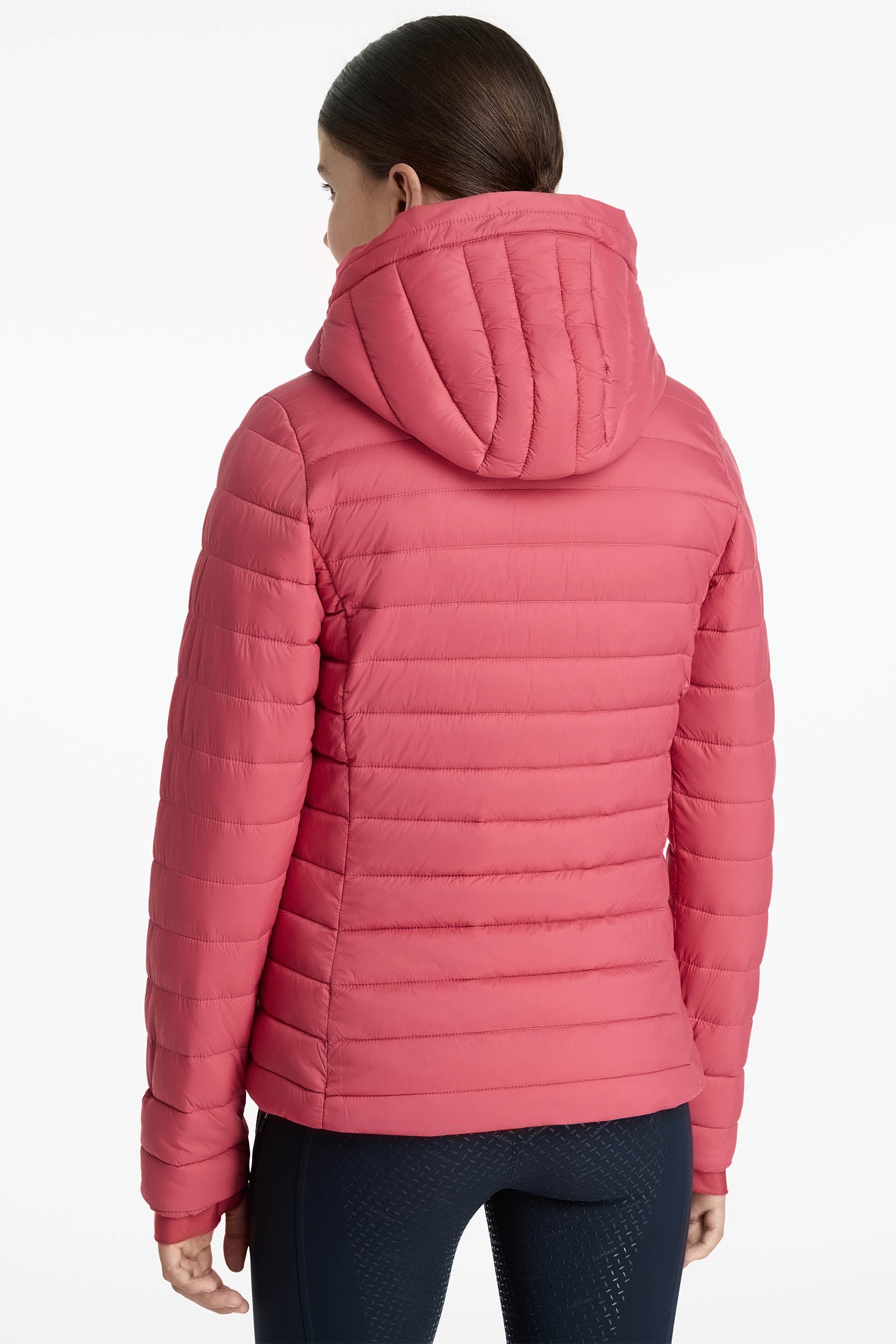 LeMieux Young Rider Ruby Kid´s Puffer Jacket Young Rider Apparel