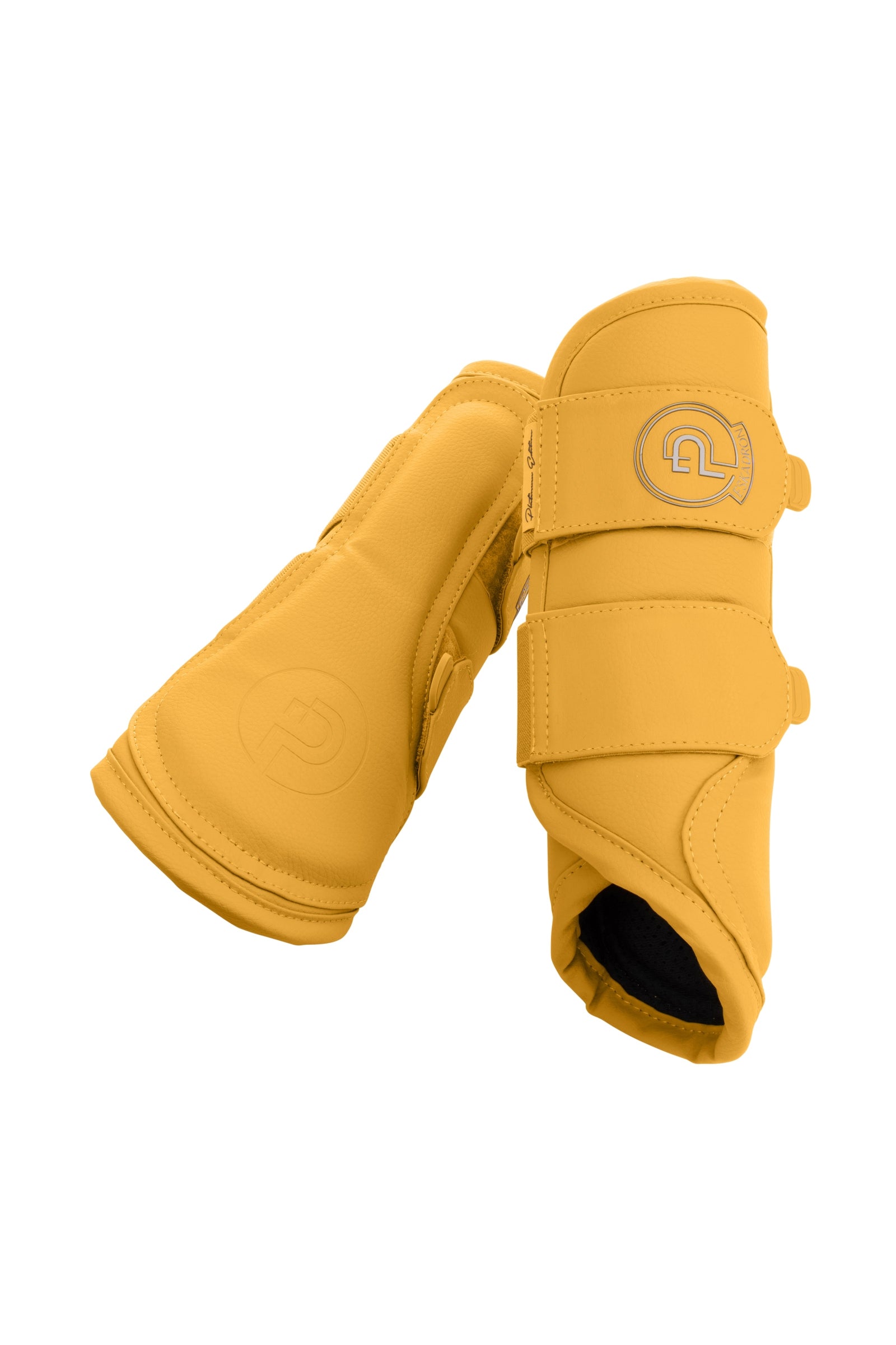 Eskadron Platinum 25 Senebeskyttere i kunstskinn Leg Protection & Hoof Protection for Horses