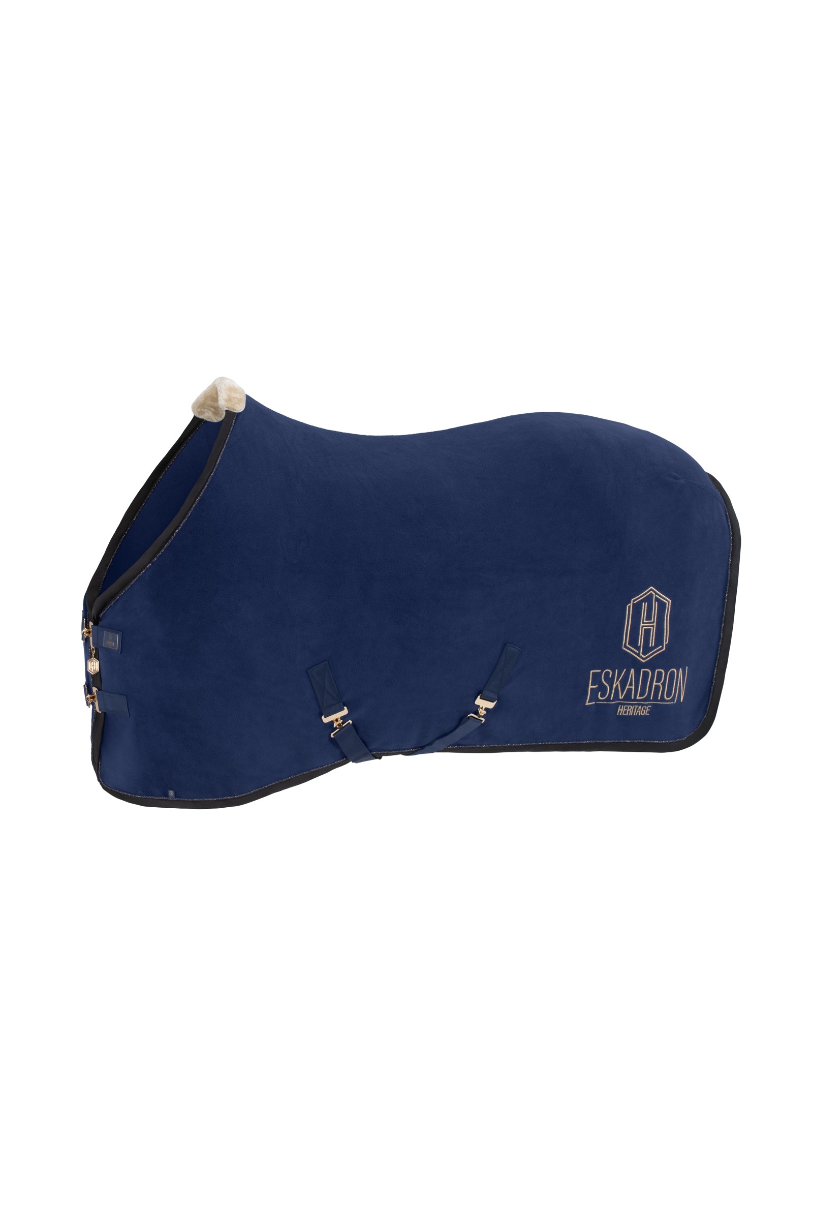 Eskadron Heritage AW24 Fleece Cooler-dekken Dekken