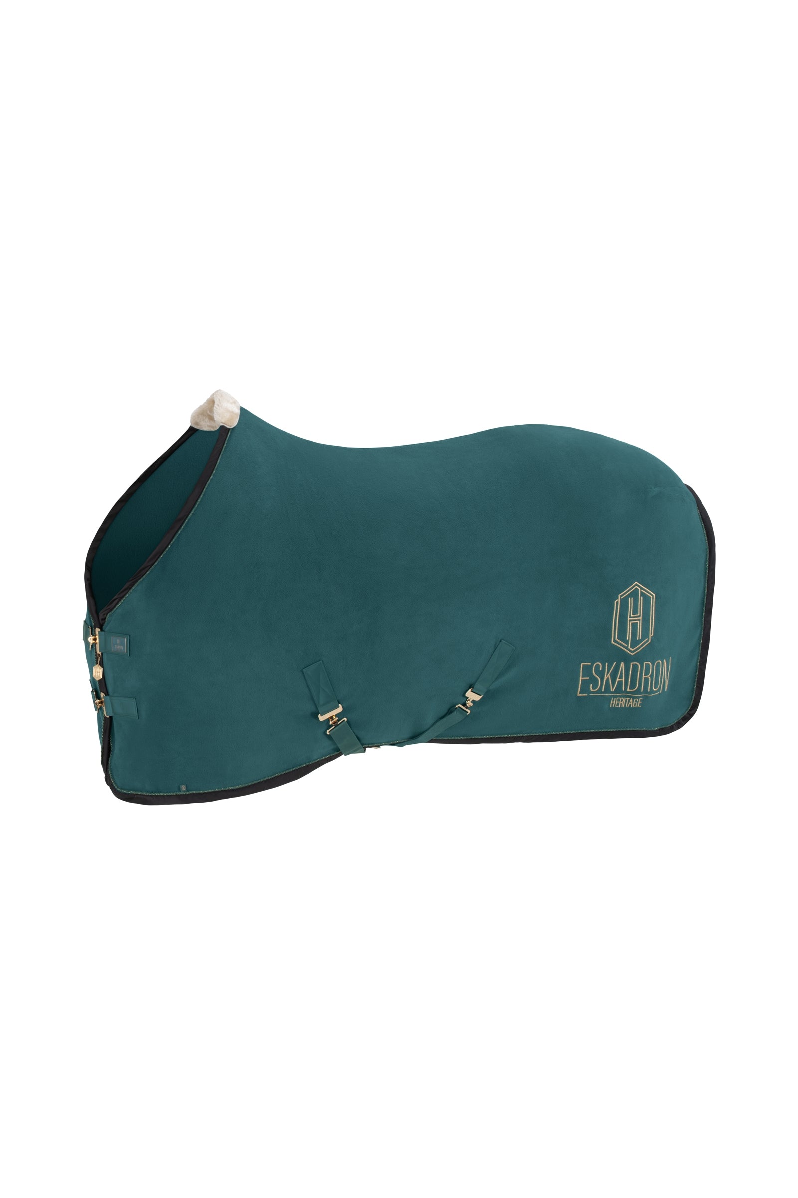 Eskadron Heritage AW24 Fleece Cooler-dekken Dekken