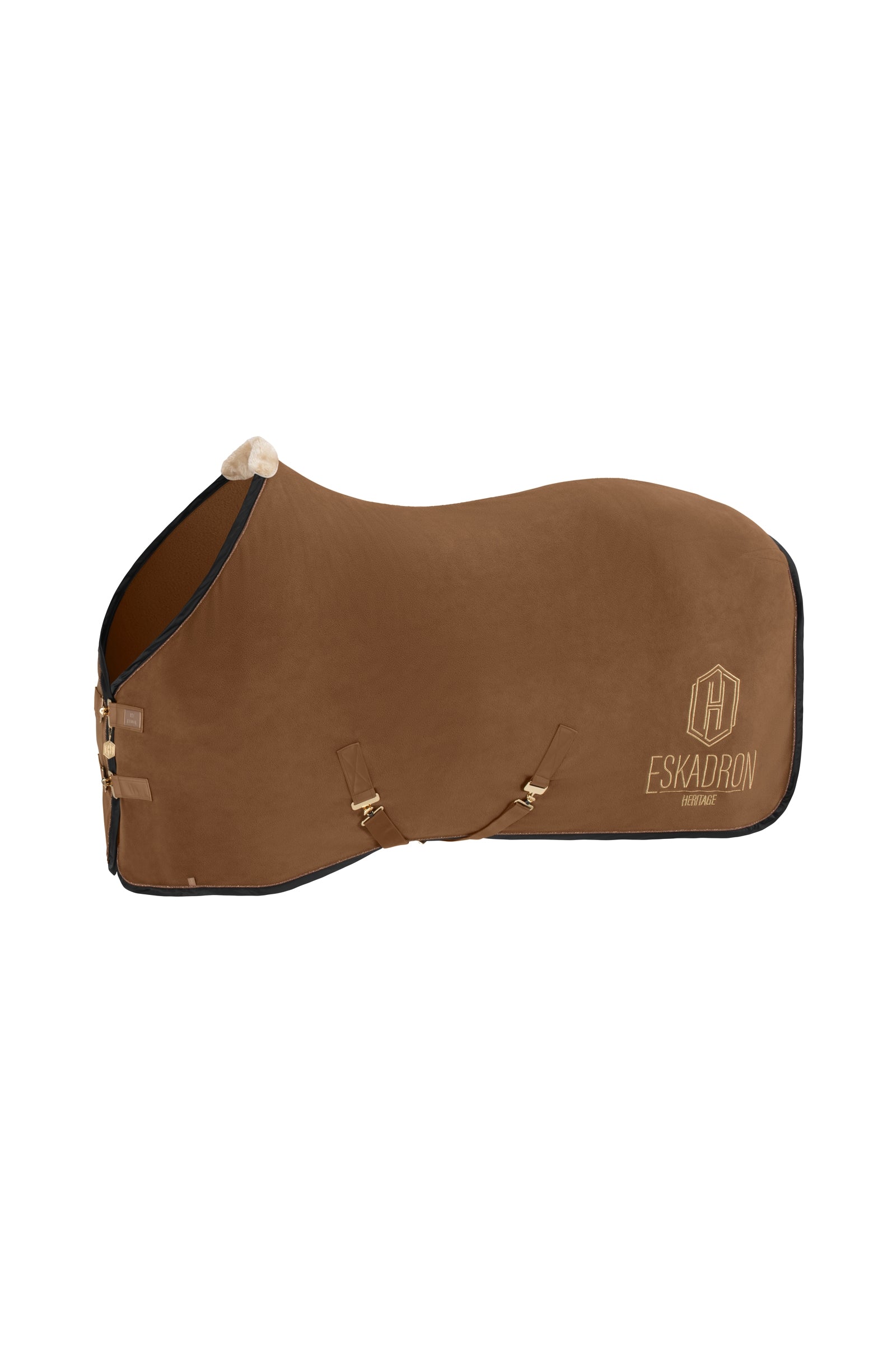 Eskadron Heritage AW24 Fleece Cooler-dekken Dekken