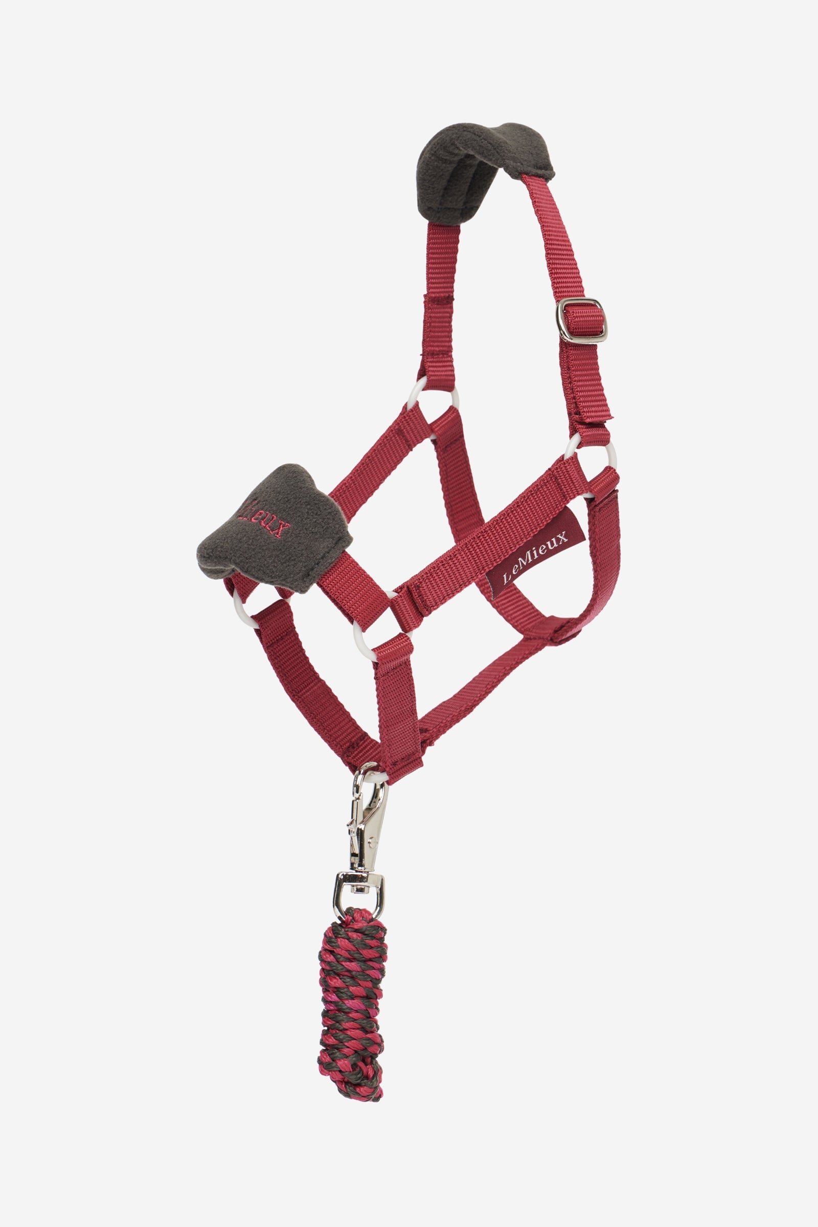 LeMieux Vogue grime & leietau set for kjepphest Gaver