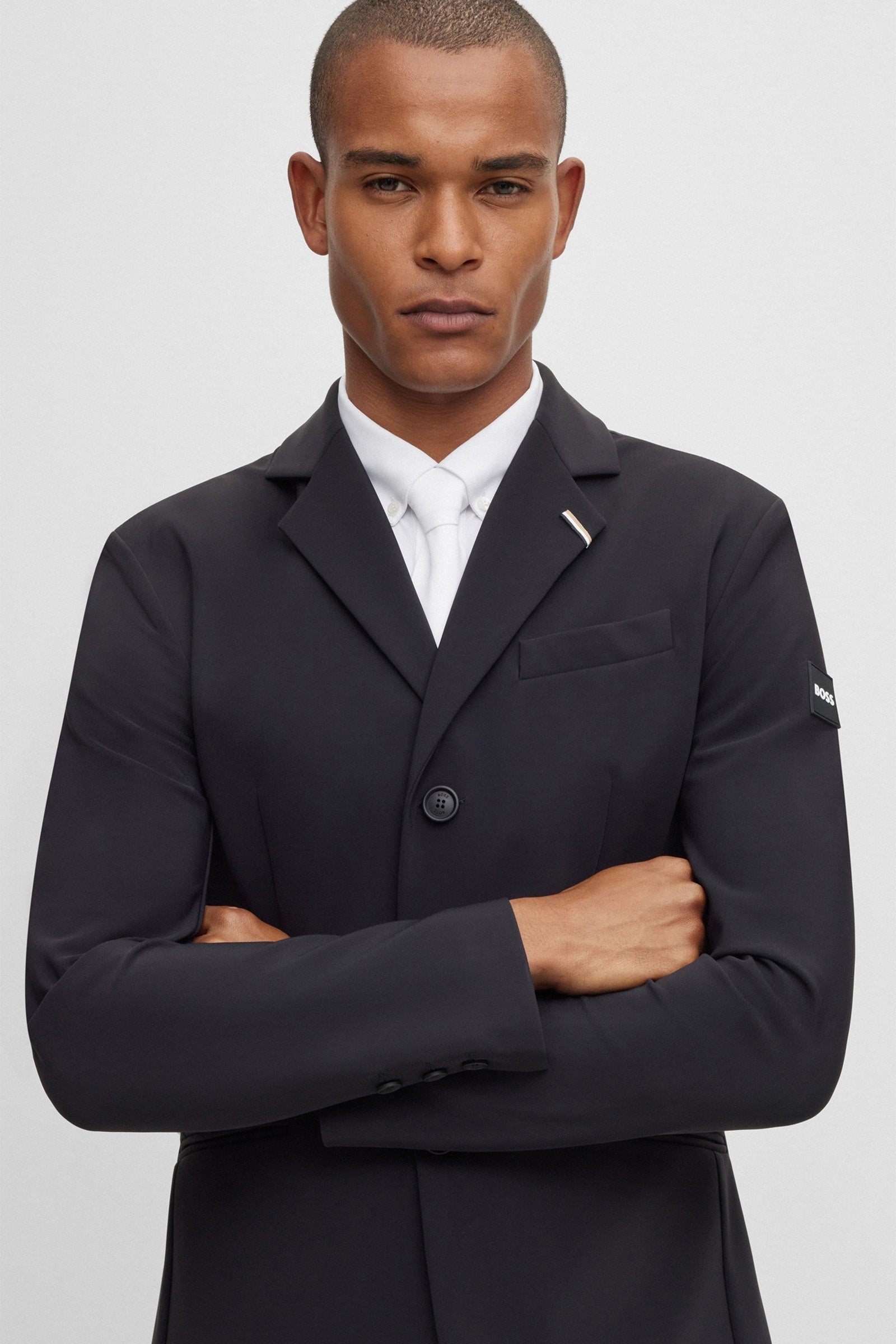 Boss Allen Show Jacket Mens Riding Clothing