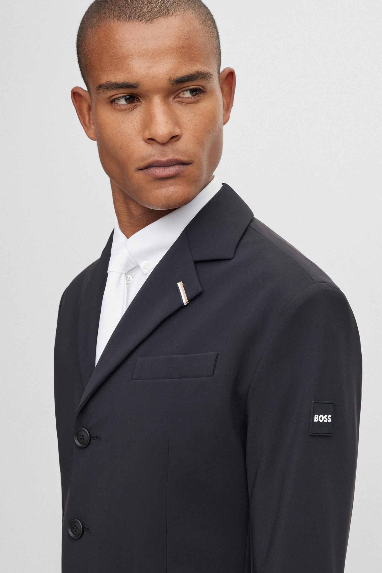Boss Allen Show Jacket Mens Riding Clothing
