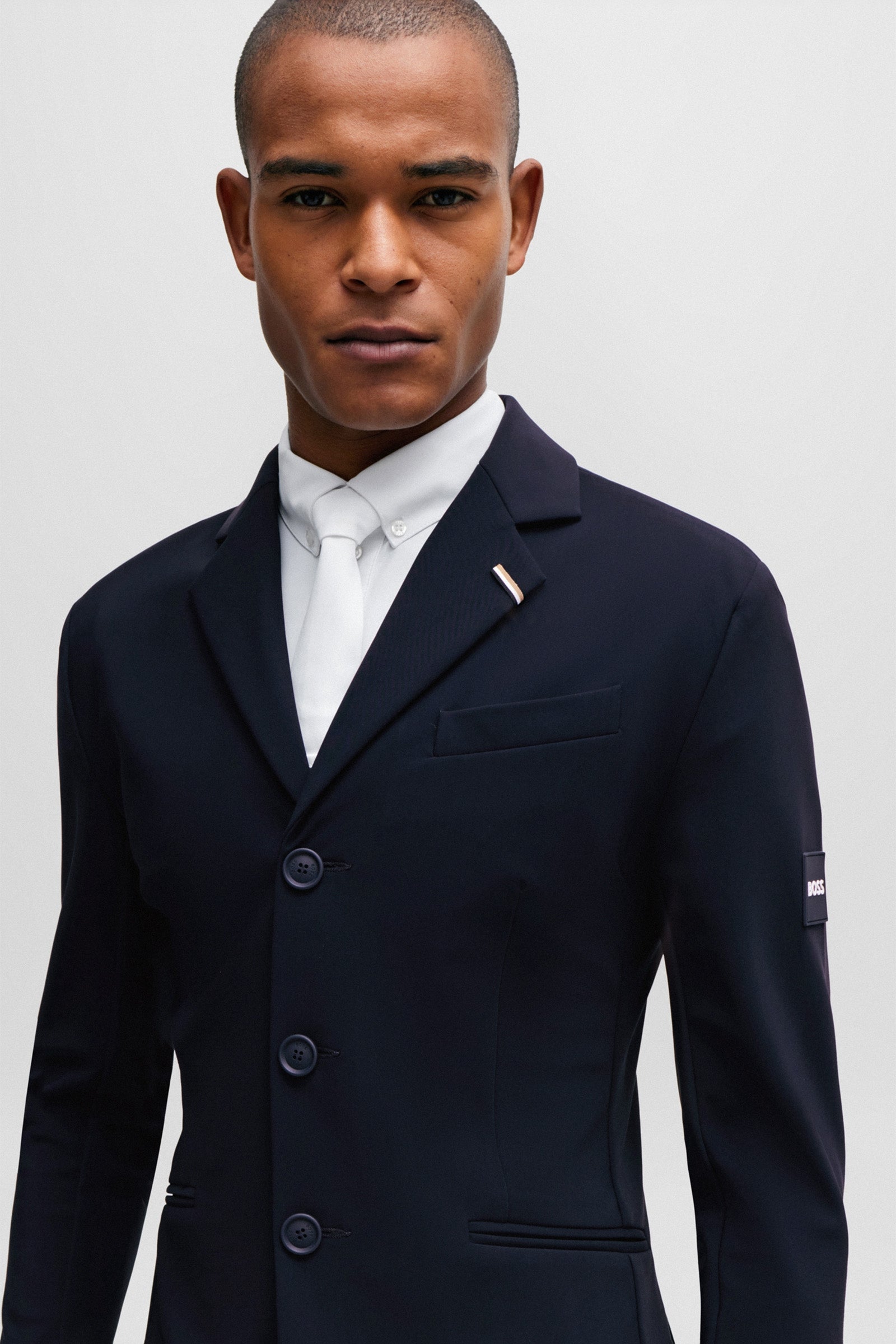 Boss Allen Show Jacket Mens Riding Clothing
