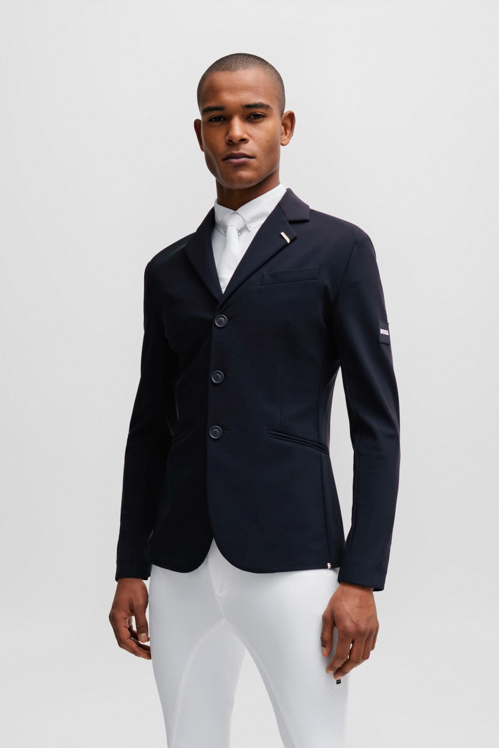 Boss Allen Show Jacket Mens Riding Clothing
