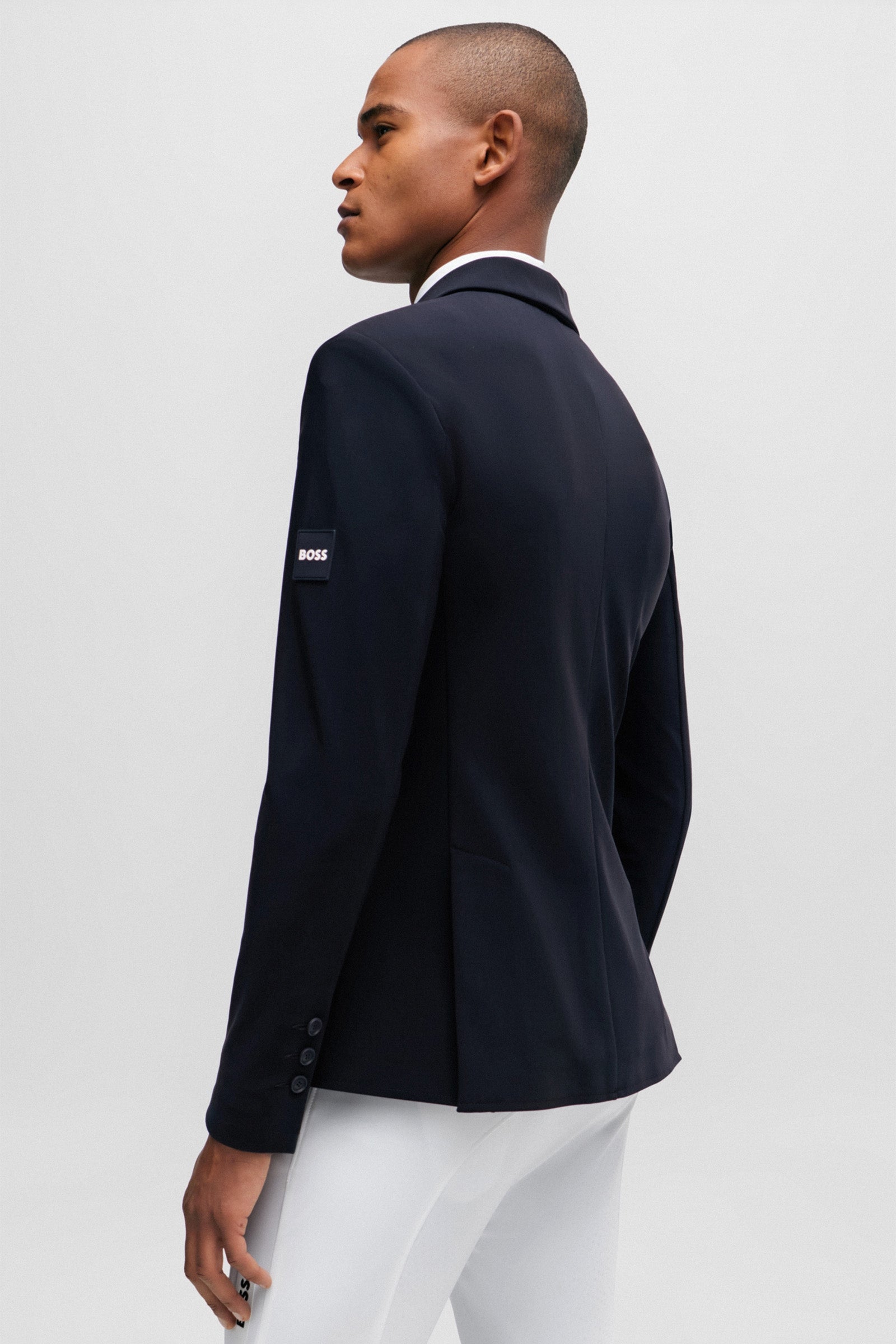Boss Allen Show Jacket Mens Riding Clothing
