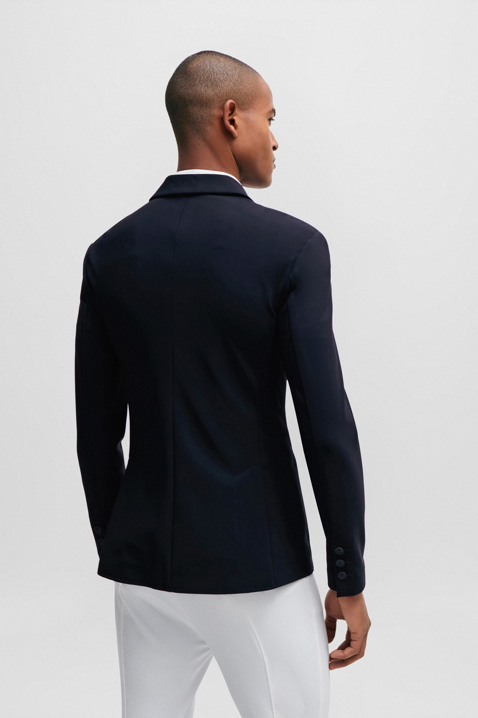 Boss Allen Show Jacket Mens Riding Clothing