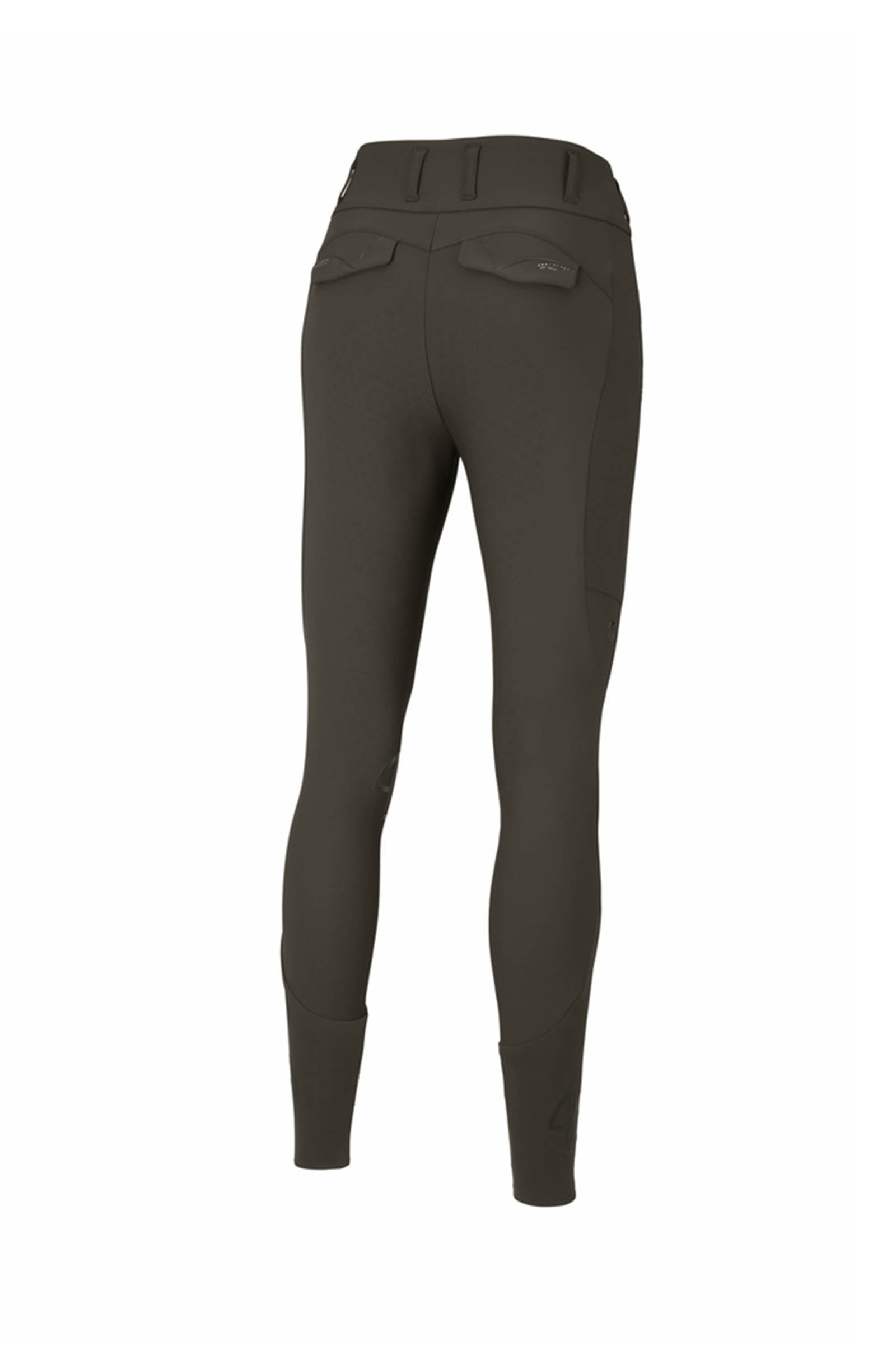 Pikeur Elin SD helforsterkede ridebukser med høy midje Womens Breeches