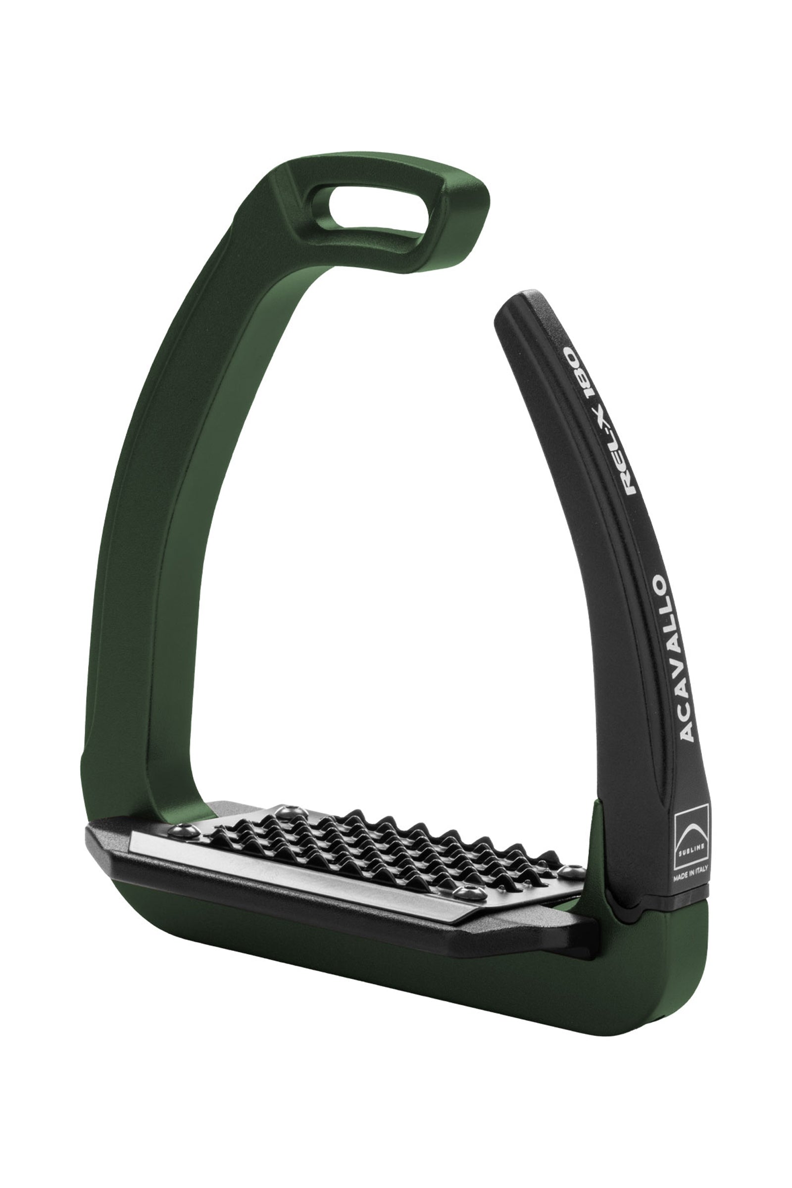 Acavallo Rel-X 180 Stigbøyler Saler & gjorder