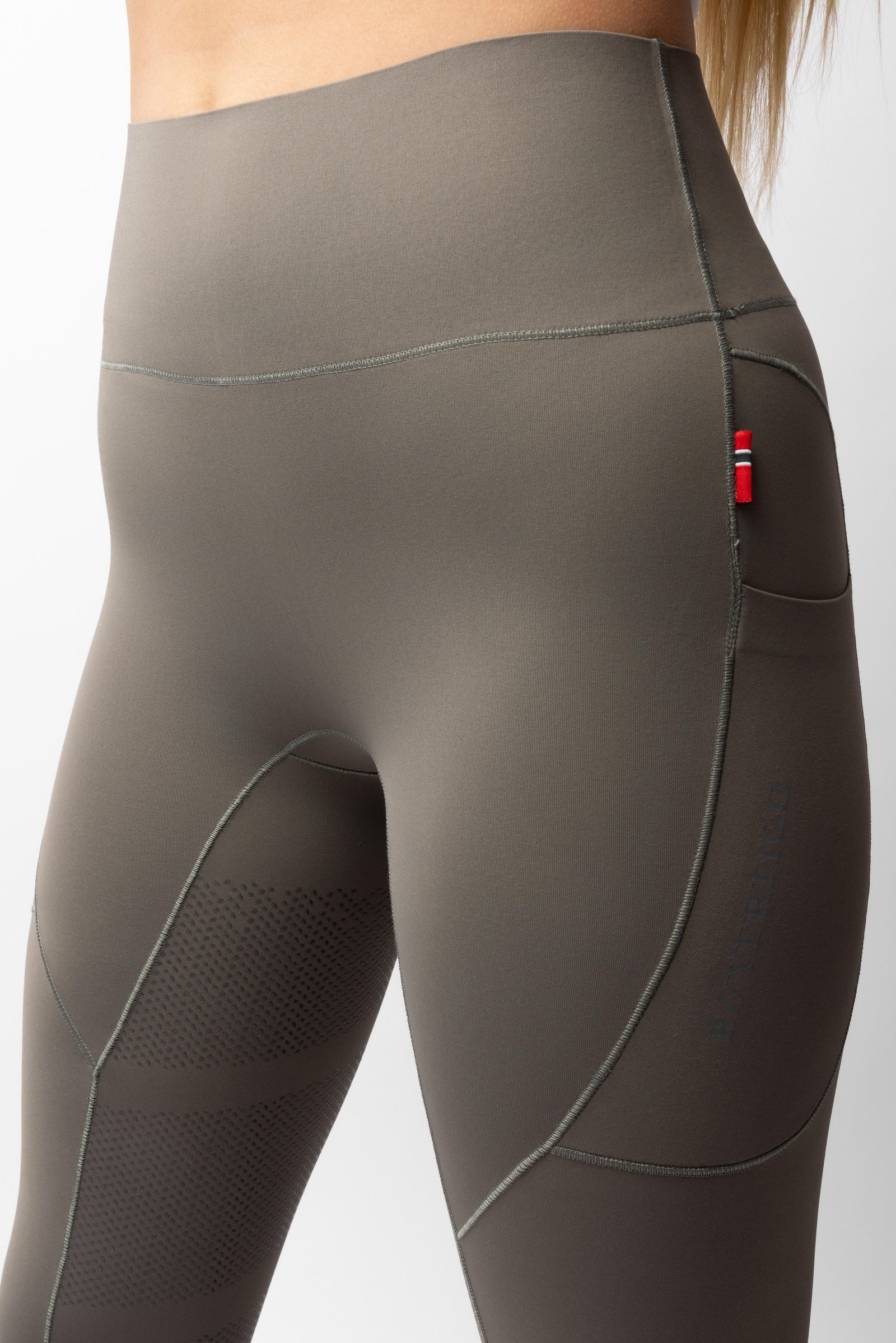 B Vertigo Viktoria Women´s Full Grip Tights With Lesser Seams Womens Breeches